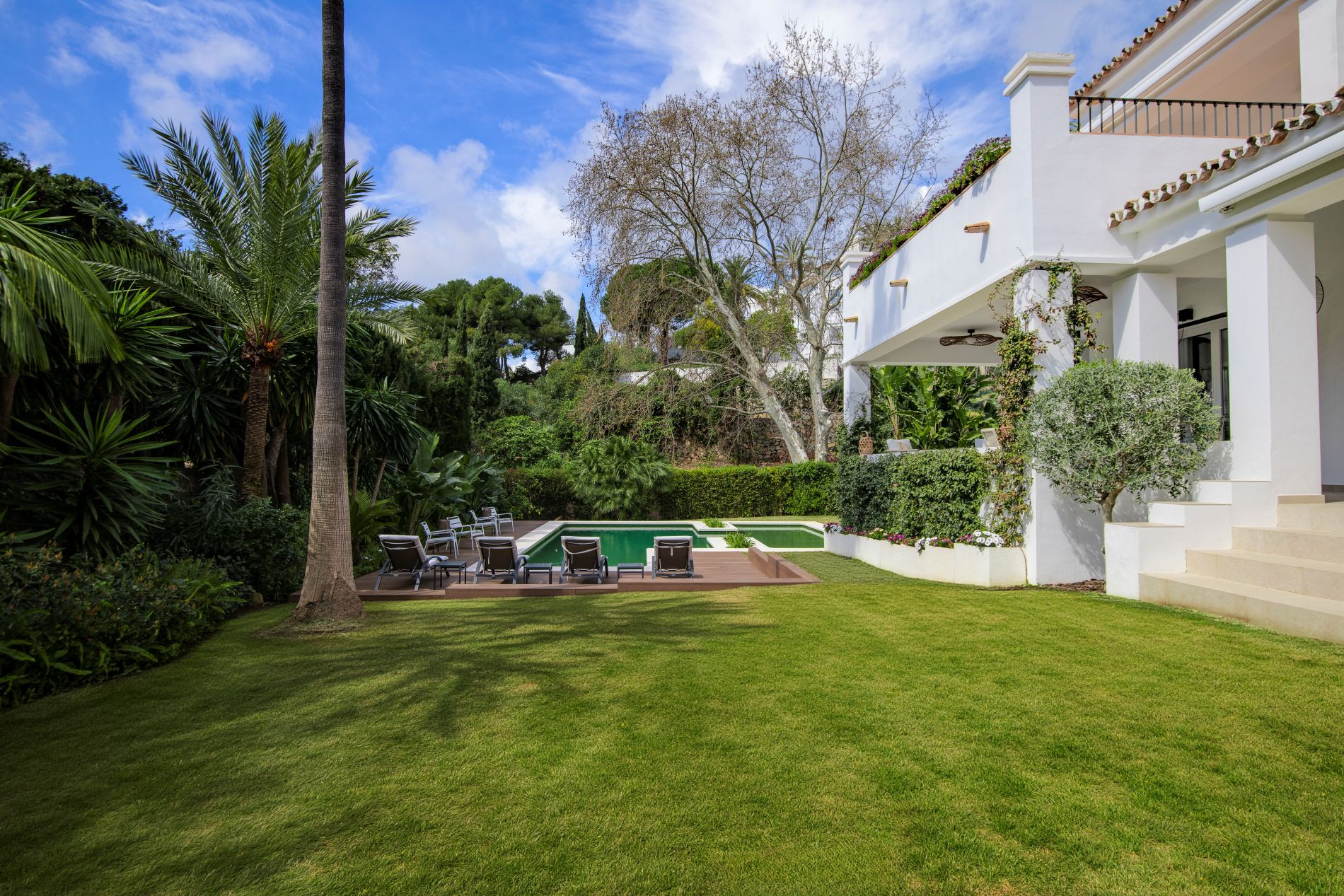  Image of Villa - 5 Bedrooms - 5 Bathrooms for sale in Malaga-Marbella-Spain, Image 8