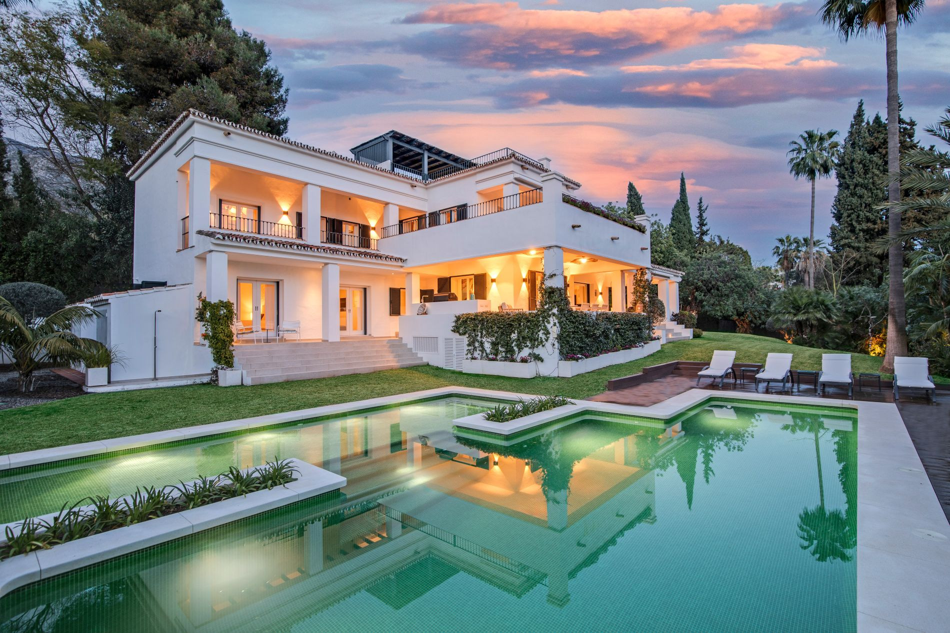  Image of Villa - 5 Bedrooms - 5 Bathrooms for sale in Malaga-Marbella-Spain, Image 27