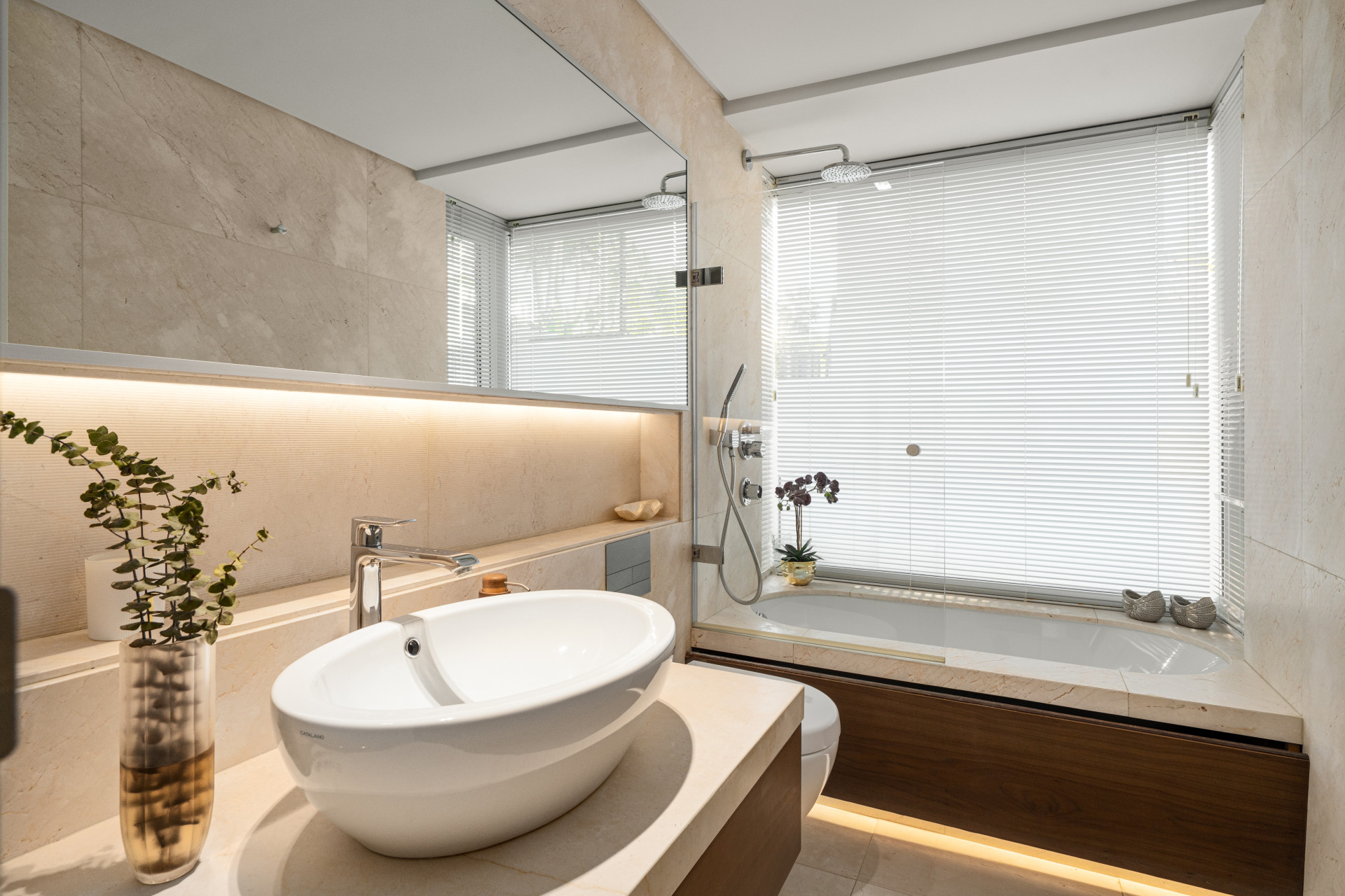  Image of Semi Detached House - 4 Bedrooms - 4 Bathrooms for sale in Malaga-Marbella-Spain, Image 24