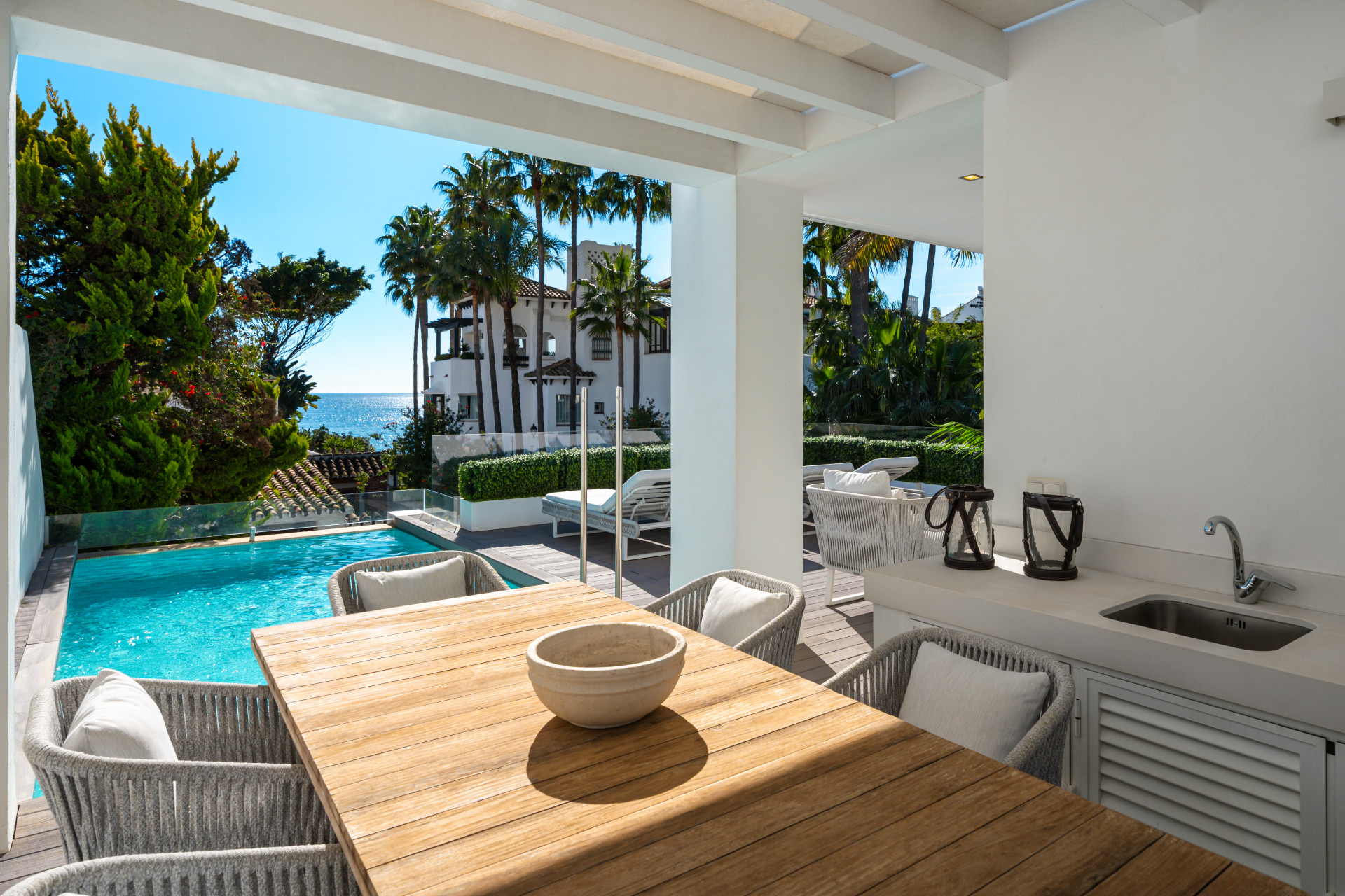  Image of Semi Detached House - 4 Bedrooms - 4 Bathrooms for sale in Malaga-Marbella-Spain, Image 30