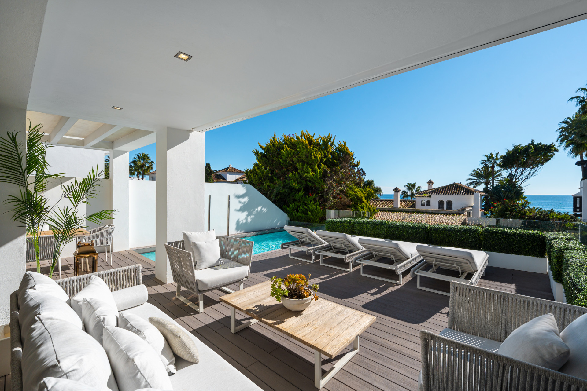 Image of Semi Detached House - 4 Bedrooms - 4 Bathrooms for sale in Malaga-Marbella-Spain, Image 6