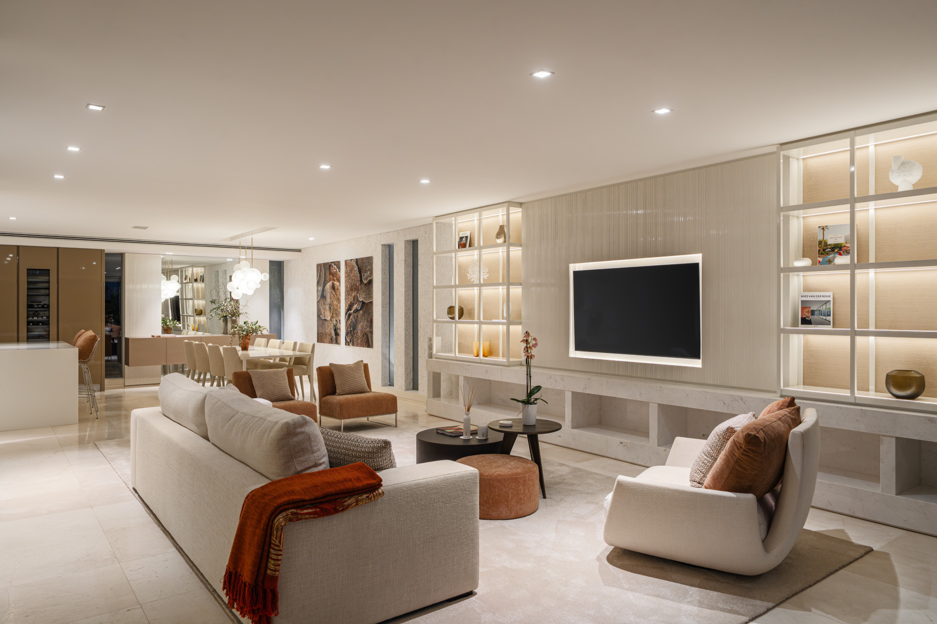  Image of Semi Detached House - 4 Bedrooms - 4 Bathrooms for sale in Malaga-Marbella-Spain, Image 11