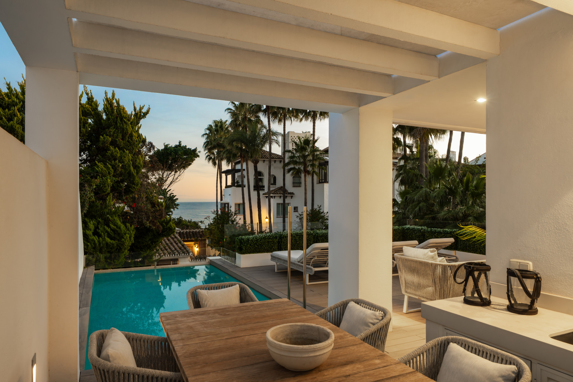 Image of Semi Detached House - 4 Bedrooms - 4 Bathrooms for Sale in Malaga-Marbella-Spain, Image 4