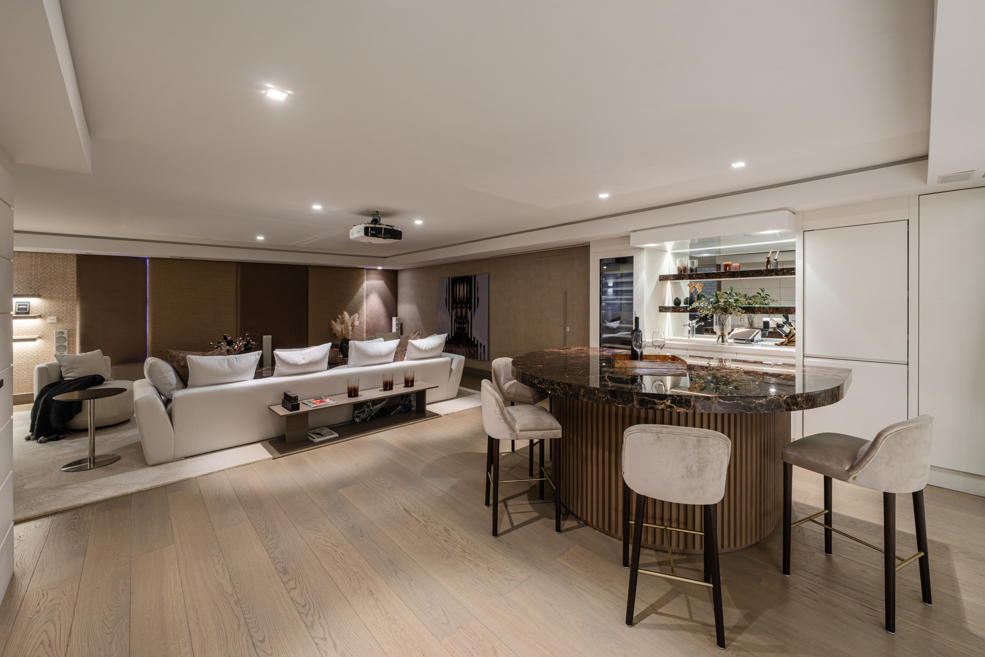  Image of Semi Detached House - 4 Bedrooms - 4 Bathrooms for sale in Malaga-Marbella-Spain, Image 12