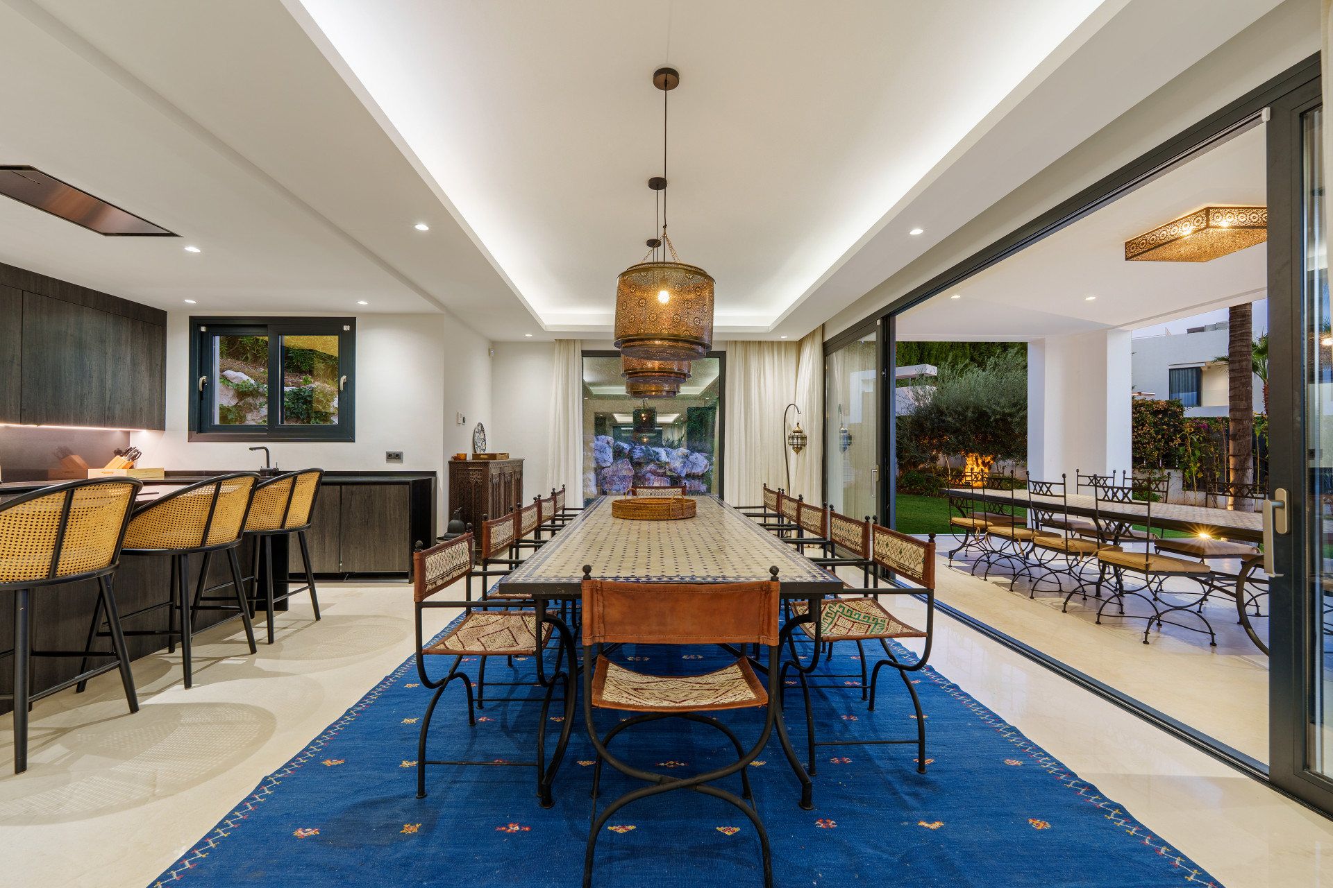  Image of Villa - 6 Bedrooms - 6 Bathrooms for sale in Malaga-Marbella-Spain, Image 20