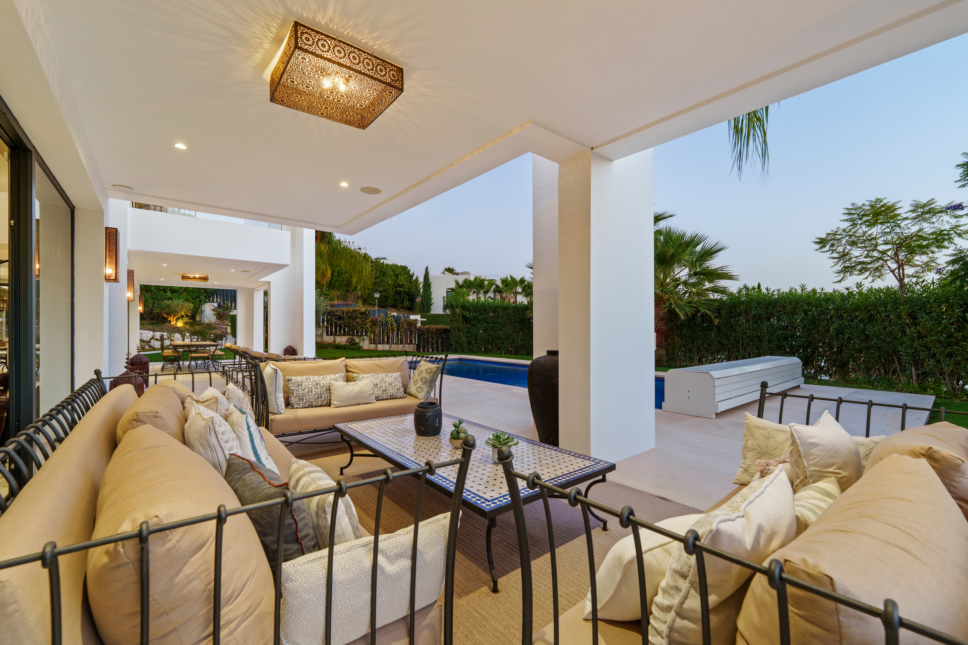  Image of Villa - 6 Bedrooms - 6 Bathrooms for sale in Malaga-Marbella-Spain, Image 14