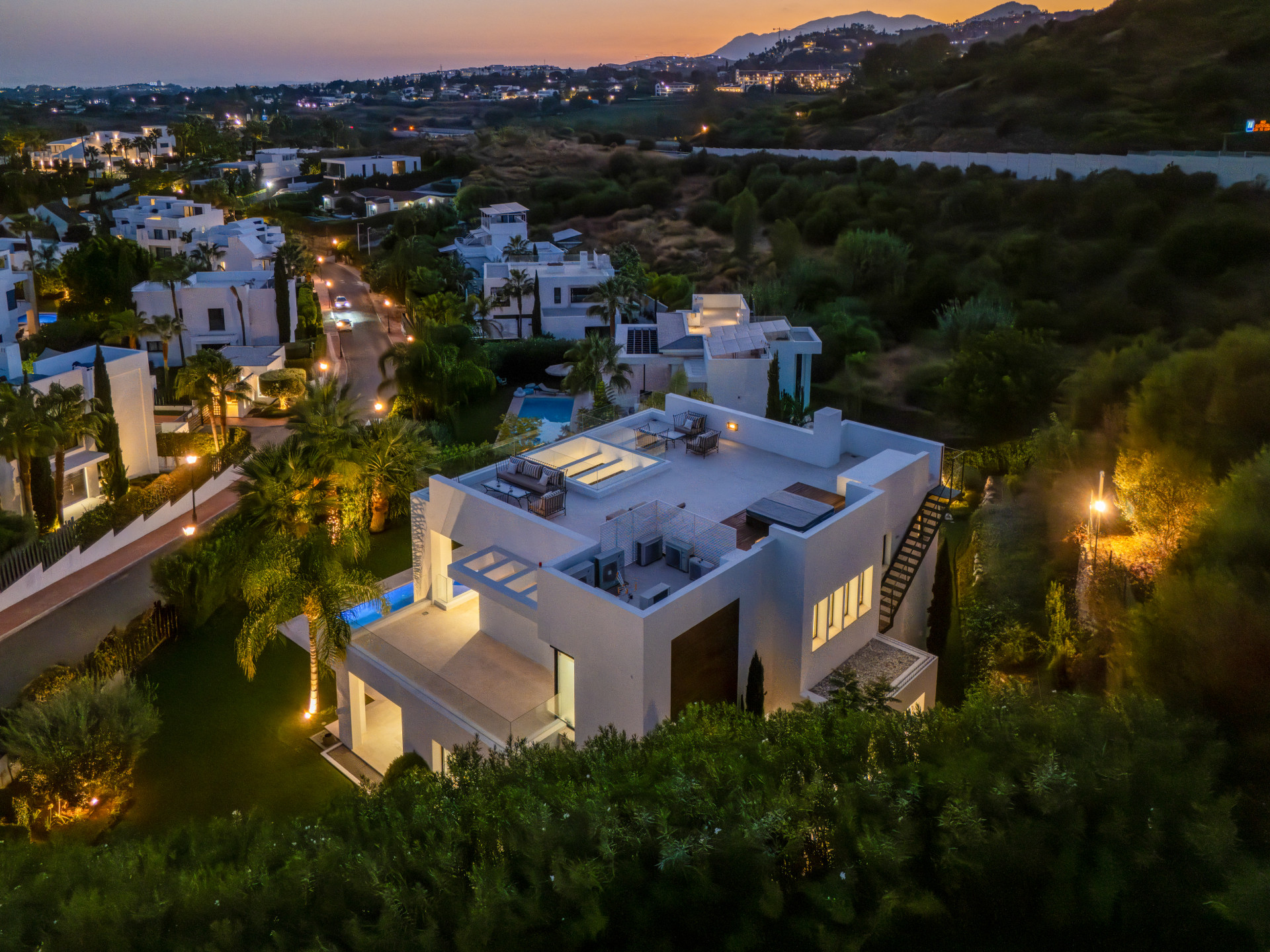  Image of Villa - 6 Bedrooms - 6 Bathrooms for sale in Malaga-Marbella-Spain, Image 52