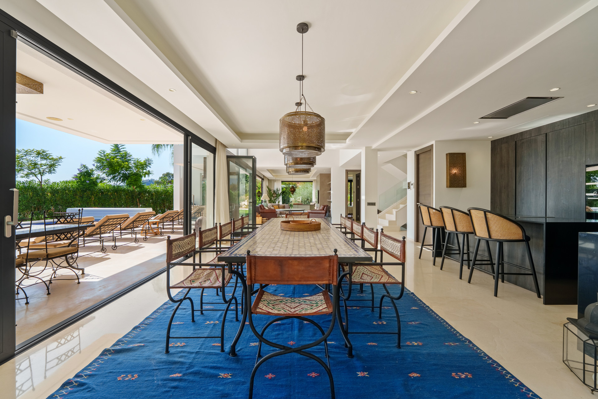 Image of Villa - 6 Bedrooms - 6 Bathrooms for sale in Malaga-Marbella-Spain, Image 49