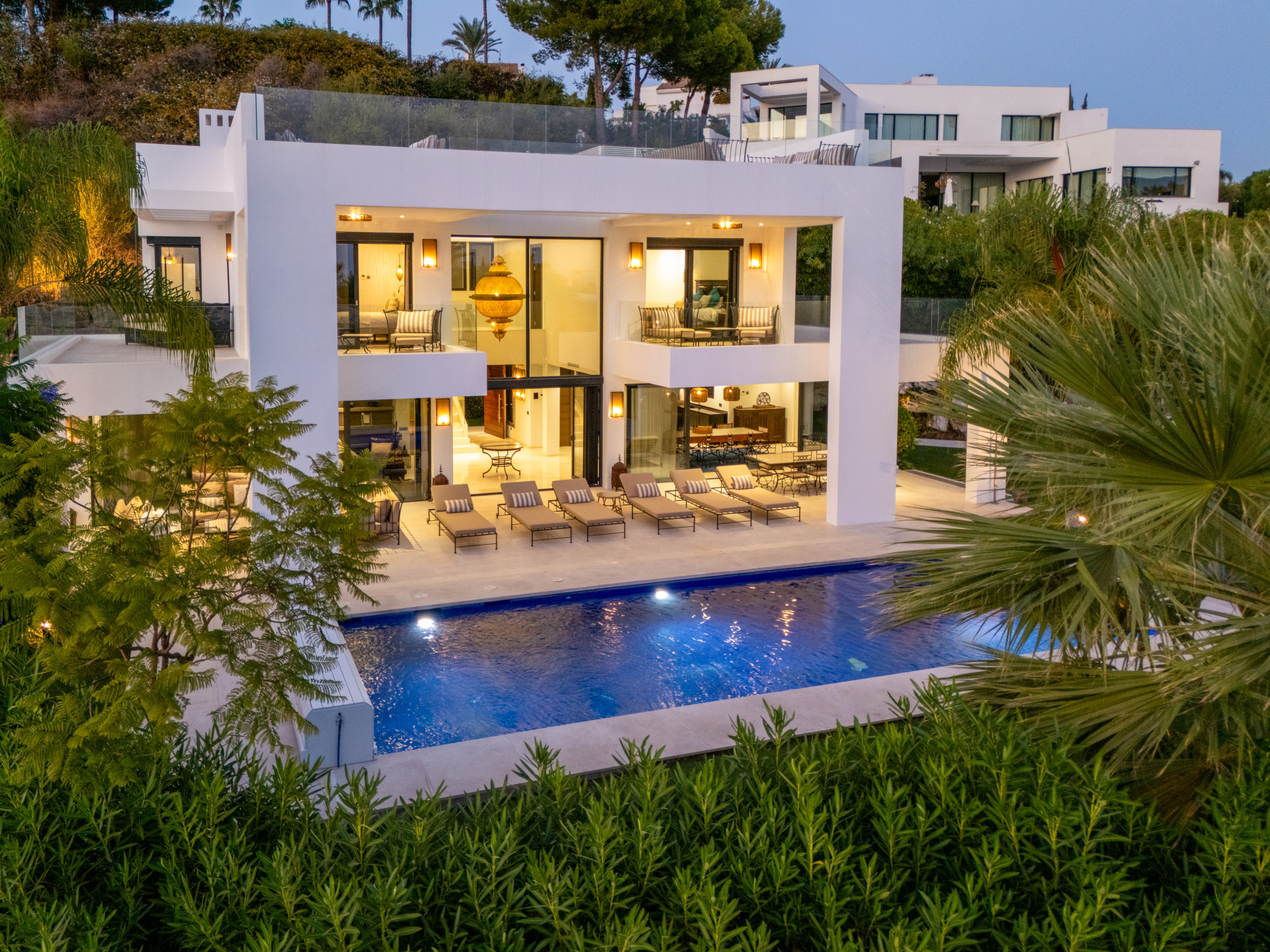 Image of Villa - 6 Bedrooms - 6 Bathrooms for Sale in Malaga-Marbella-Spain, Image 1