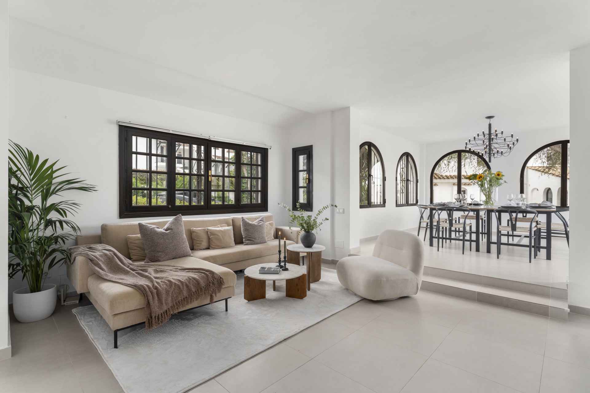 Image of Apartment - 3 Bedrooms - 2 Bathrooms for Sale in Malaga-Marbella-Spain, Image 1