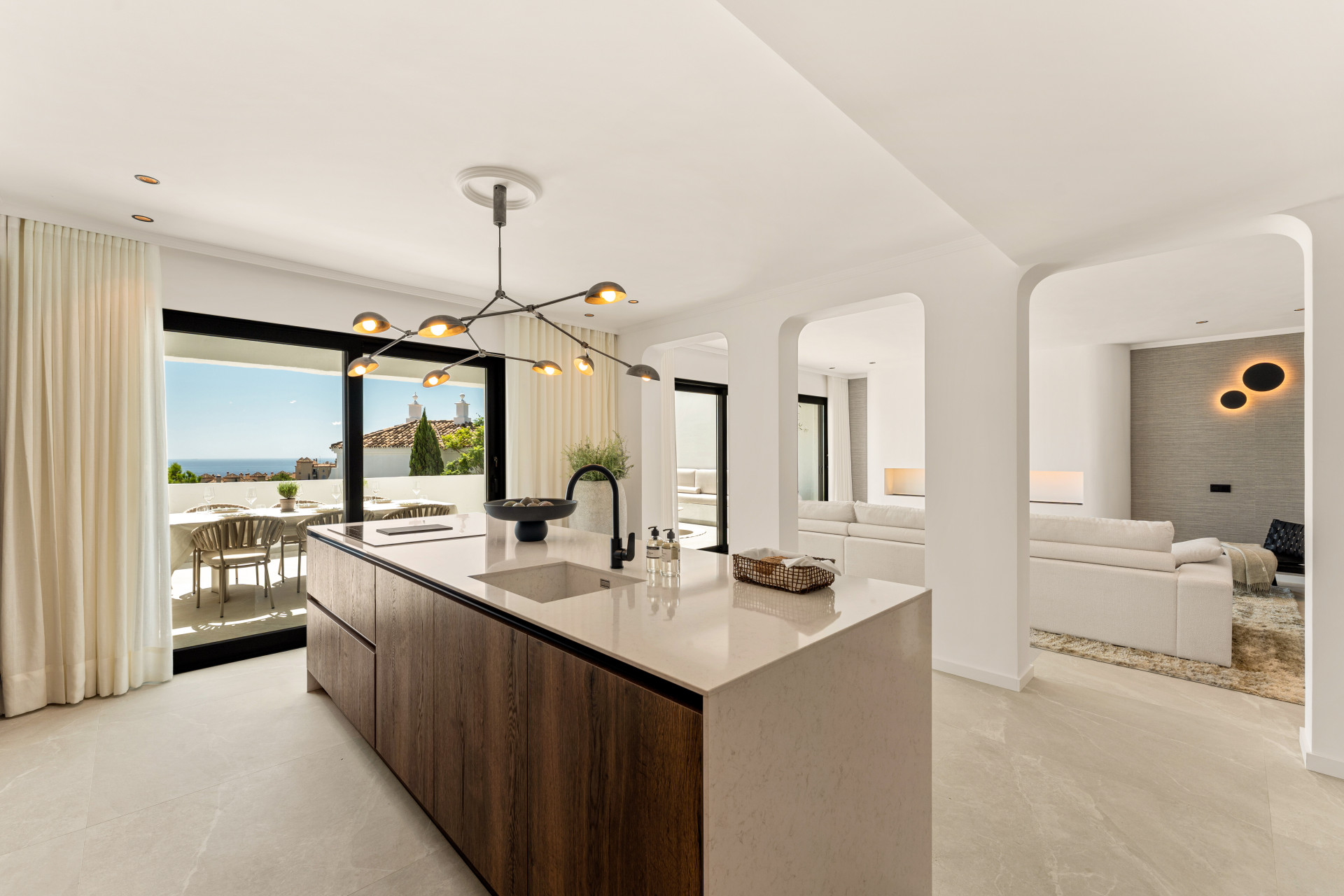 Image of Duplex - 3 Bedrooms - 3 Bathrooms for Sale in Malaga-Benahavis-Spain, Image 3