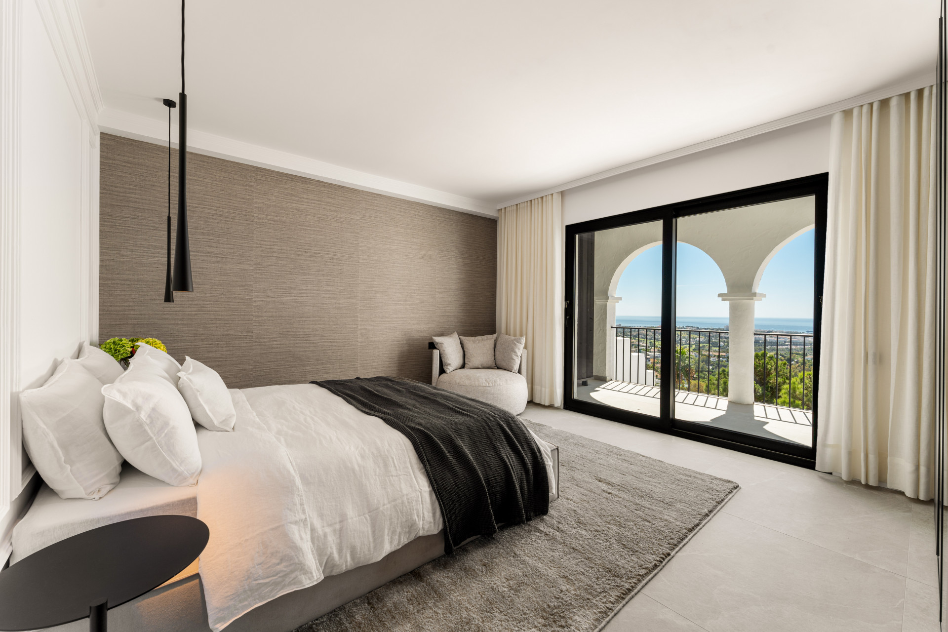  Image of Duplex - 3 Bedrooms - 3 Bathrooms for sale in Malaga-Benahavis-Spain, Image 11