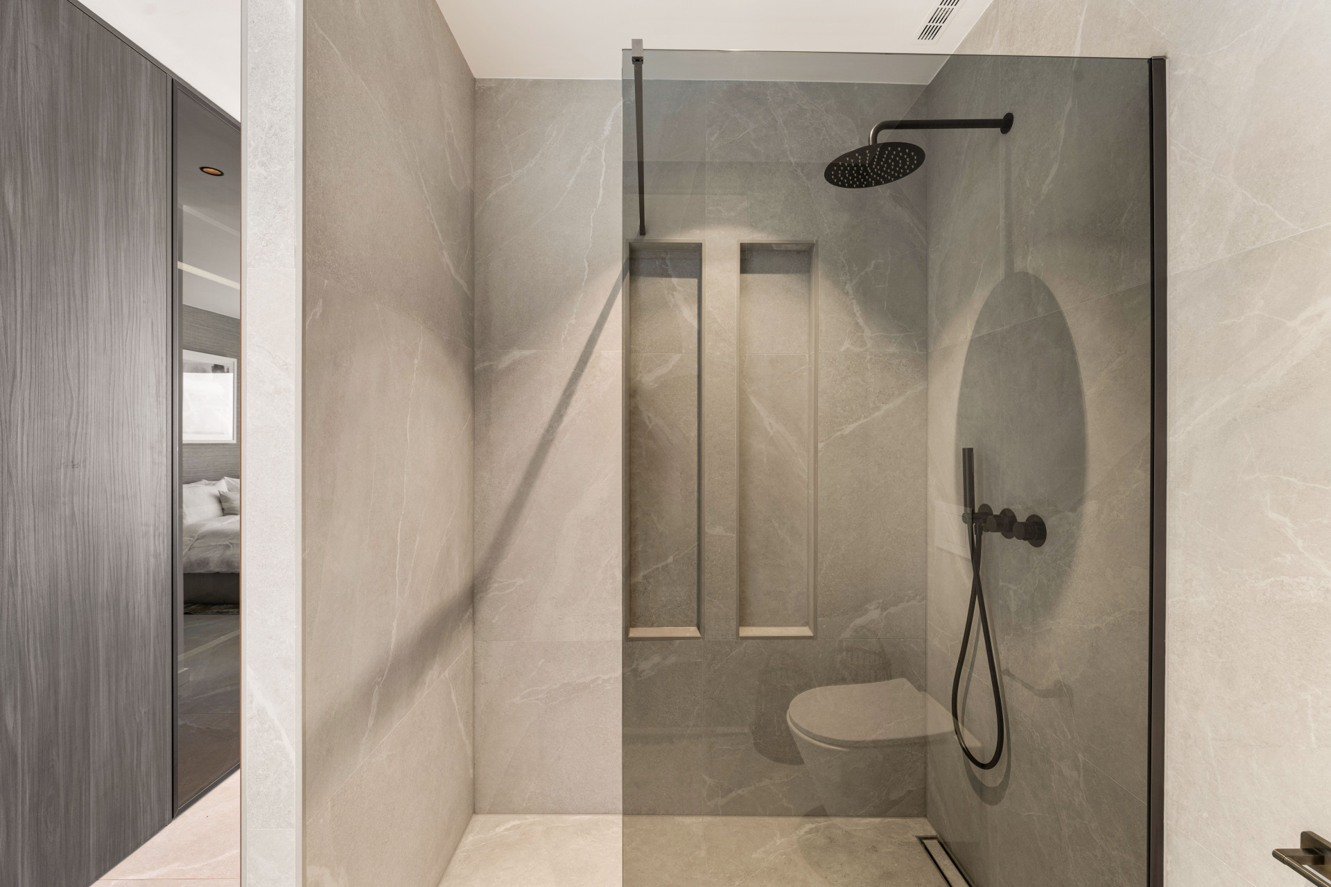  Image of Duplex - 3 Bedrooms - 3 Bathrooms for sale in Malaga-Benahavis-Spain, Image 22