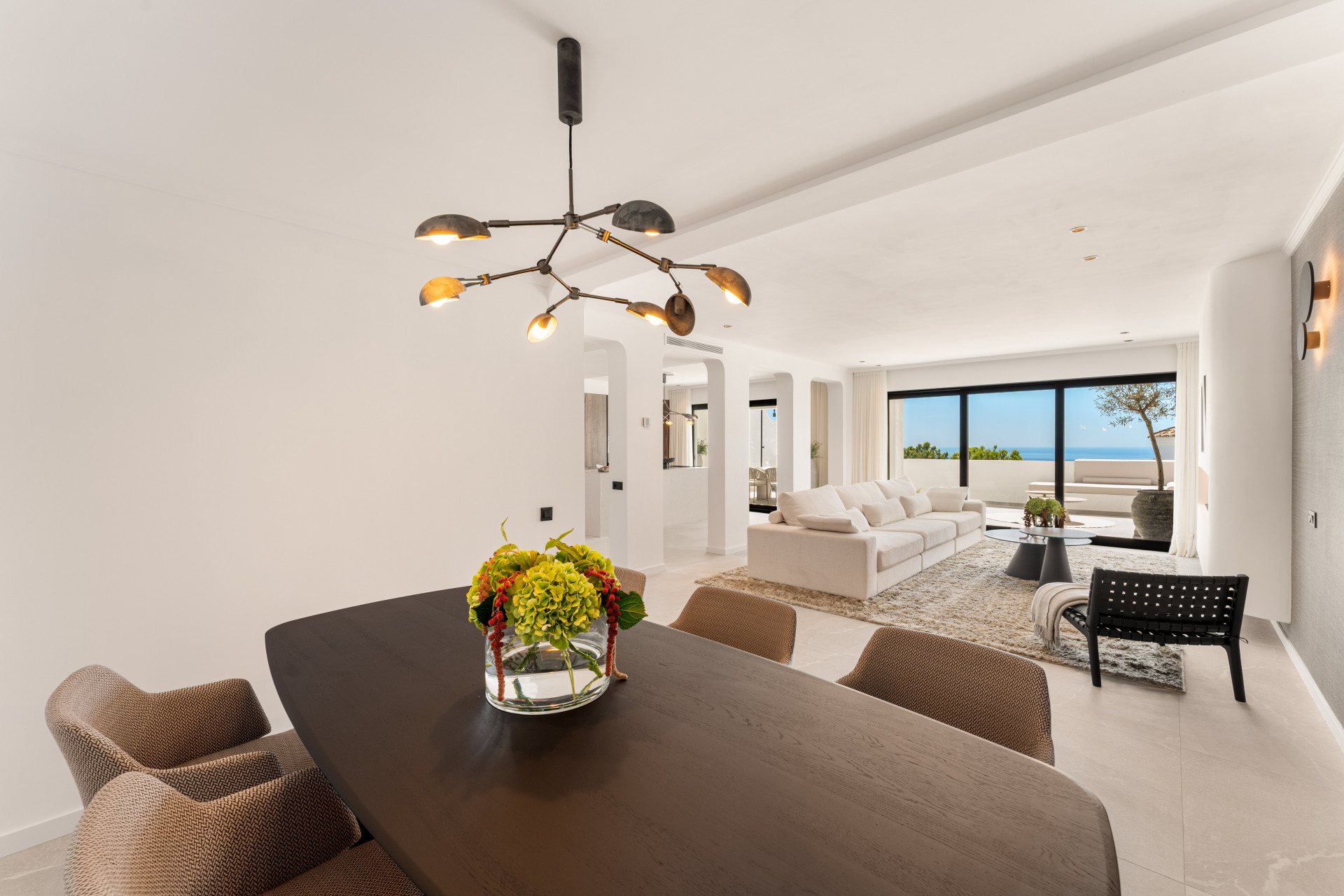  Image of Duplex - 3 Bedrooms - 3 Bathrooms for sale in Malaga-Benahavis-Spain, Image 6