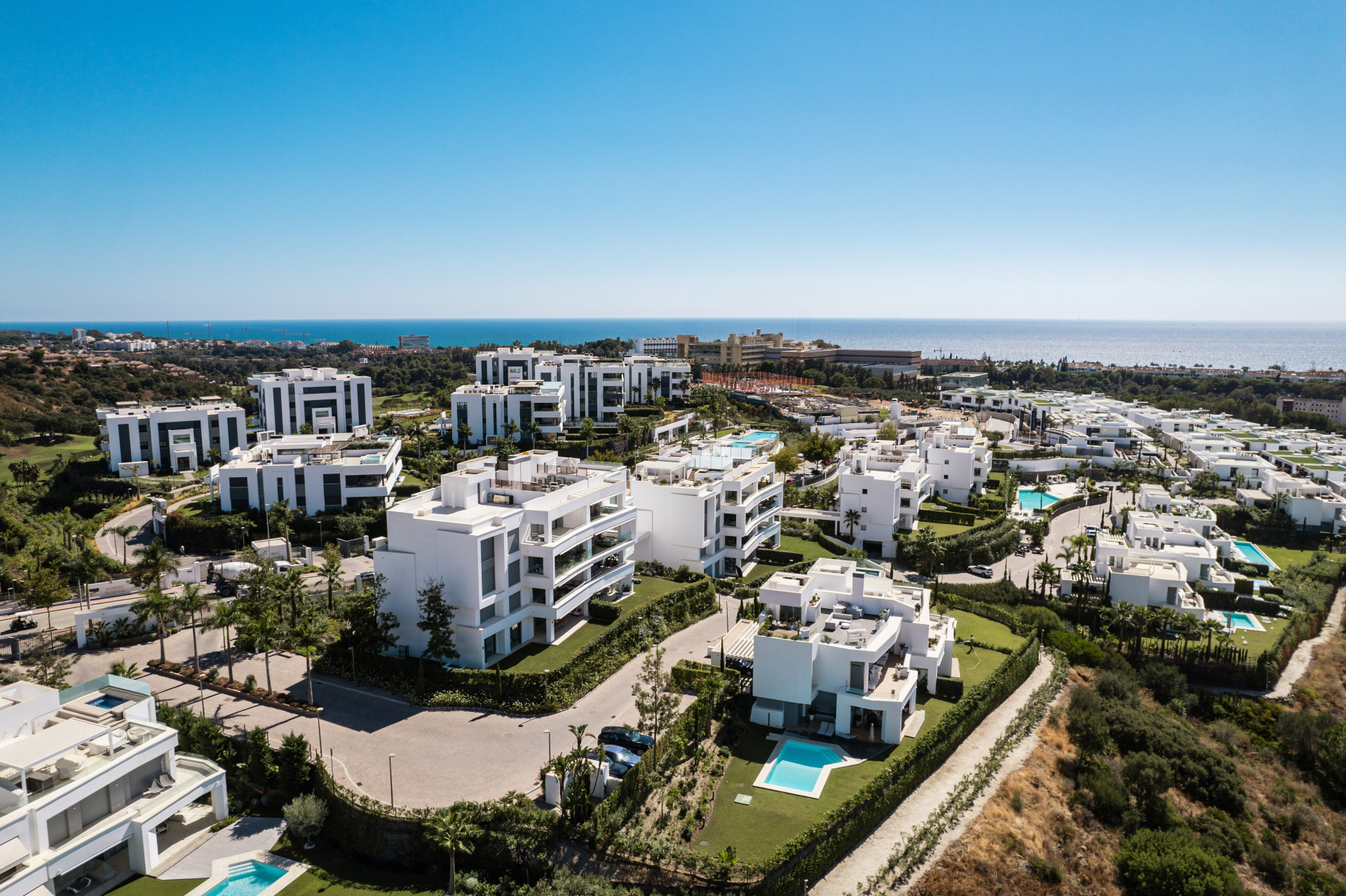  Image of Apartment - 4 Bedrooms - 3 Bathrooms for sale in Malaga-Marbella-Spain, Image 31