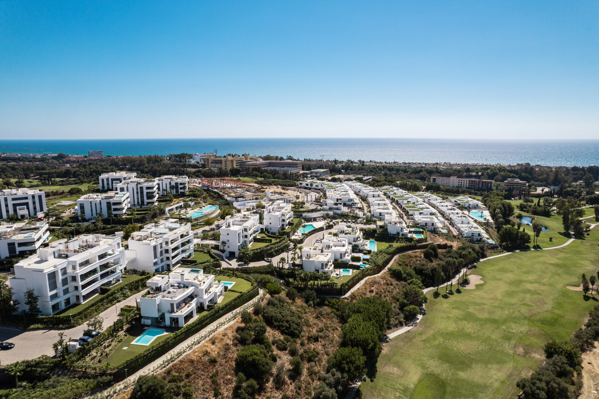  Image of Apartment - 4 Bedrooms - 3 Bathrooms for sale in Malaga-Marbella-Spain, Image 32