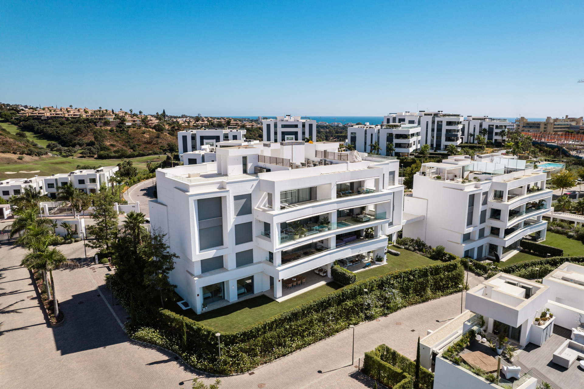  Image of Apartment - 4 Bedrooms - 3 Bathrooms for sale in Malaga-Marbella-Spain, Image 28