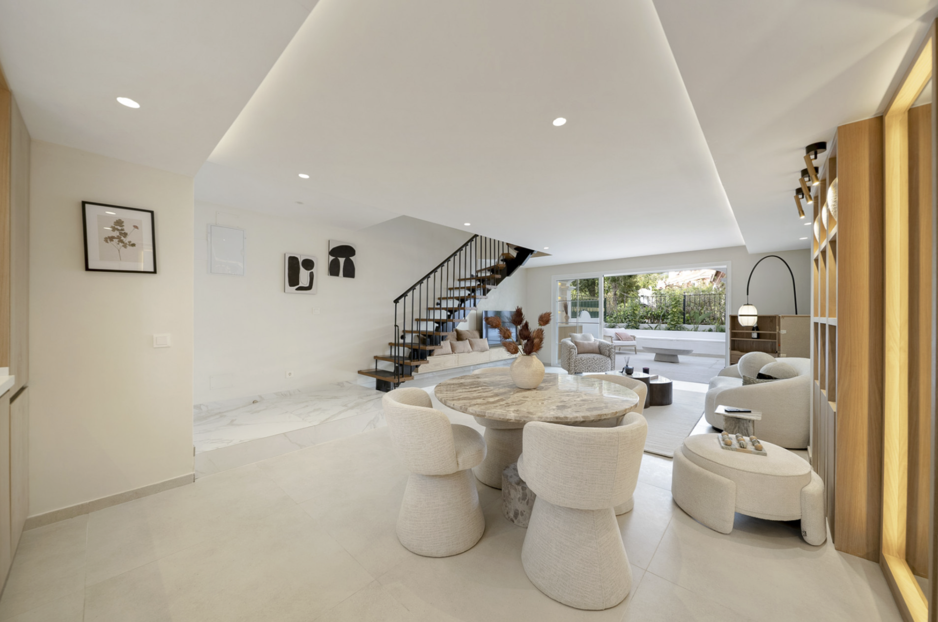 Image of Town House - 3 Bedrooms - 3 Bathrooms for Sale in Malaga-Marbella-Spain, Image 3