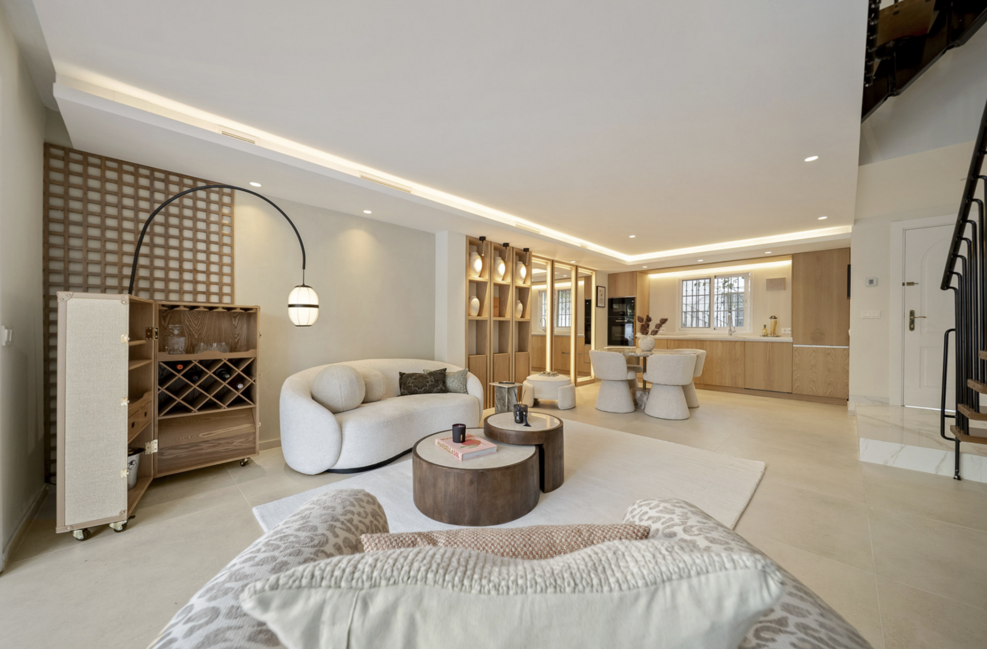 Image of Town House - 3 Bedrooms - 3 Bathrooms for Sale in Malaga-Marbella-Spain, Image 1