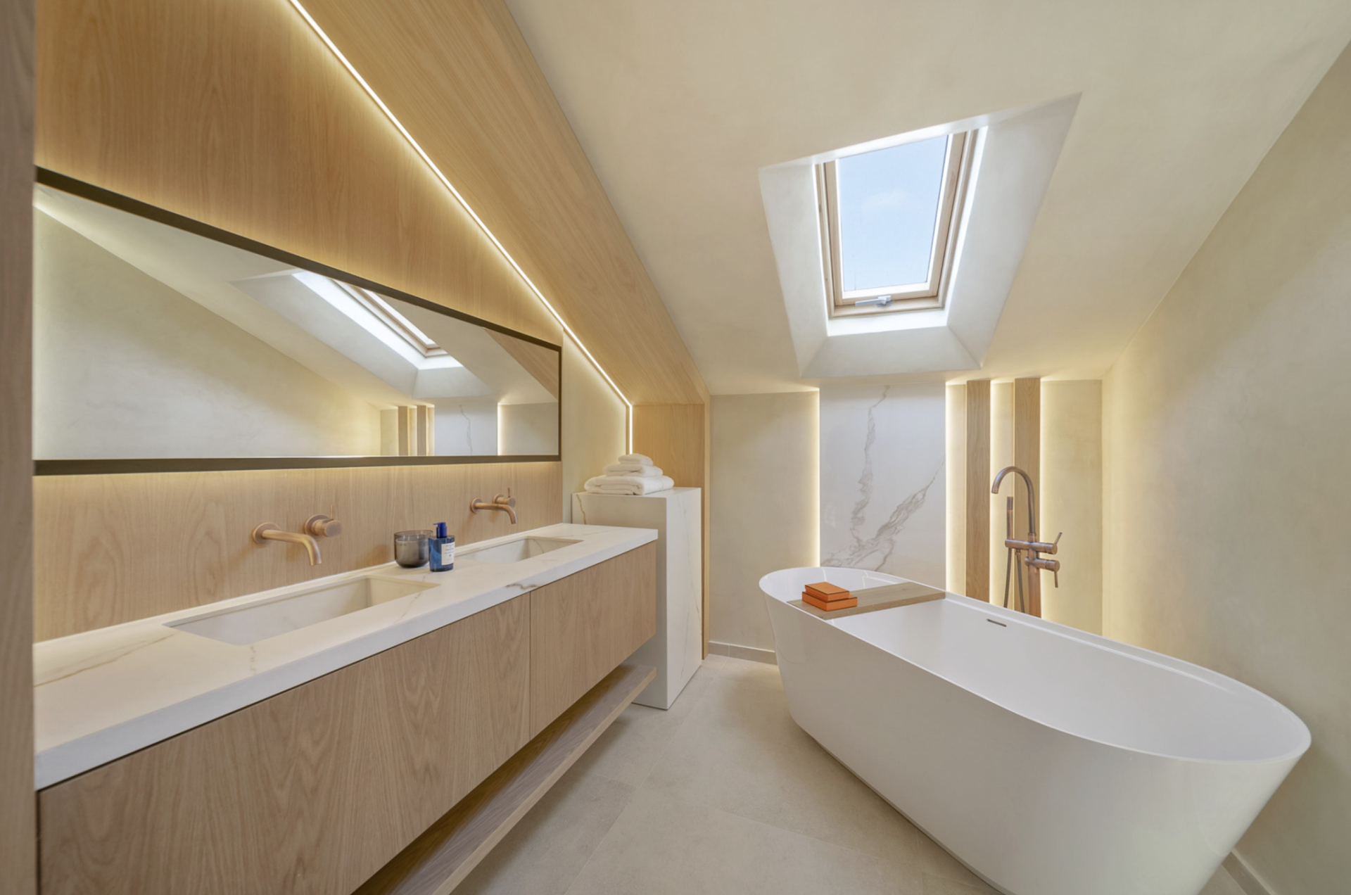  Image of Town House - 3 Bedrooms - 3 Bathrooms for sale in Malaga-Marbella-Spain, Image 20
