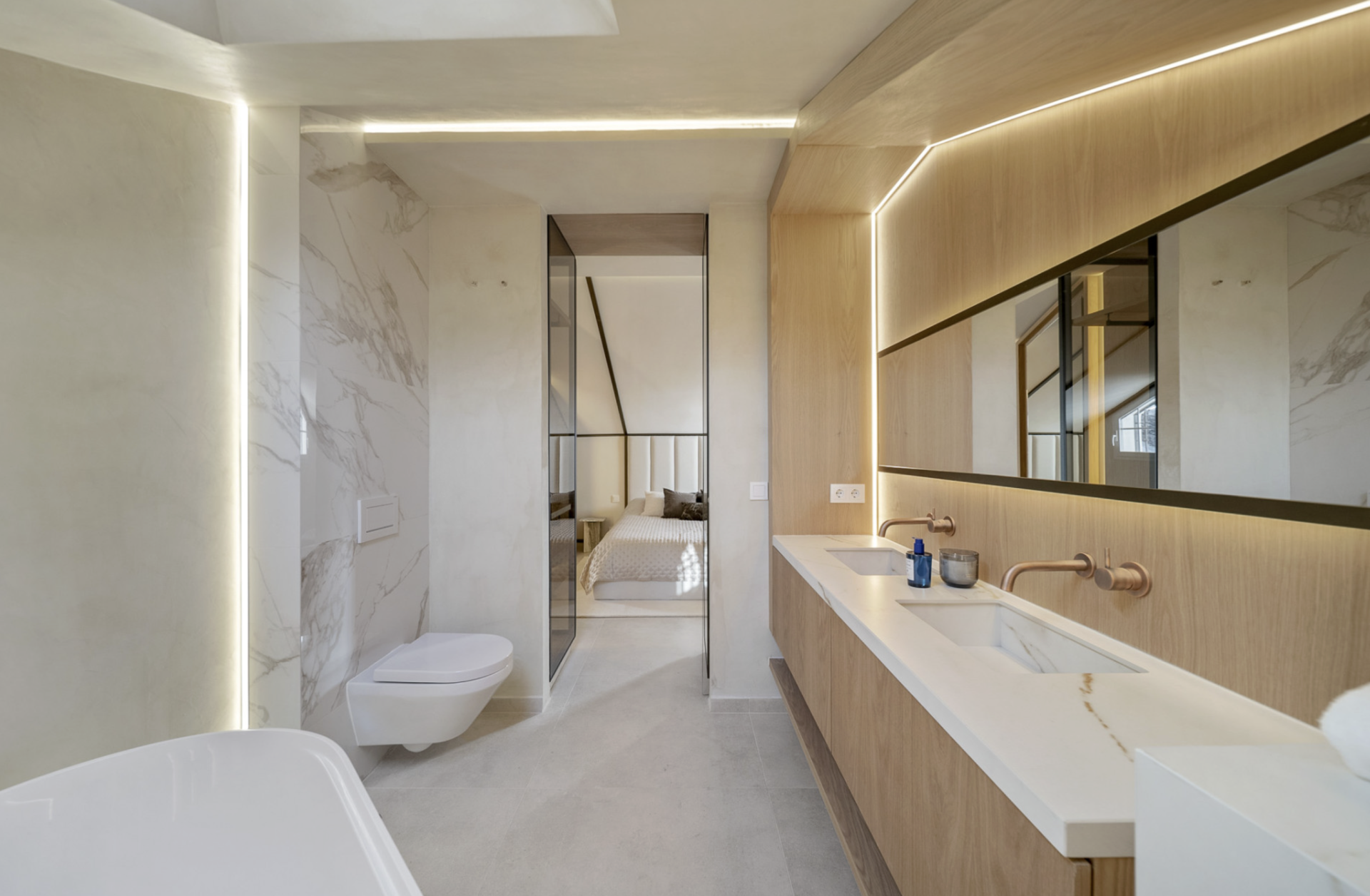  Image of Town House - 3 Bedrooms - 3 Bathrooms for sale in Malaga-Marbella-Spain, Image 16