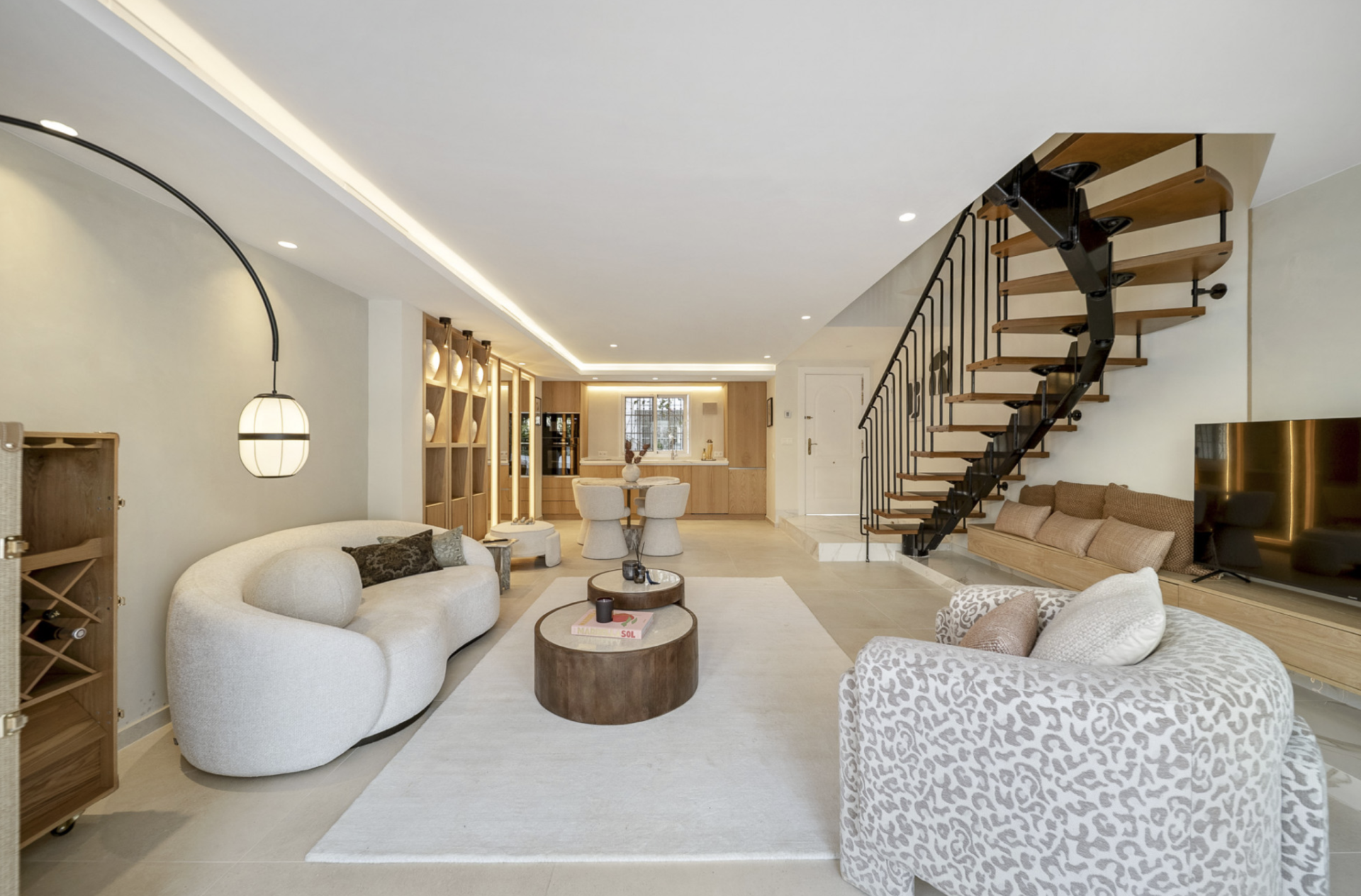  Image of Town House - 3 Bedrooms - 3 Bathrooms for sale in Malaga-Marbella-Spain, Image 14