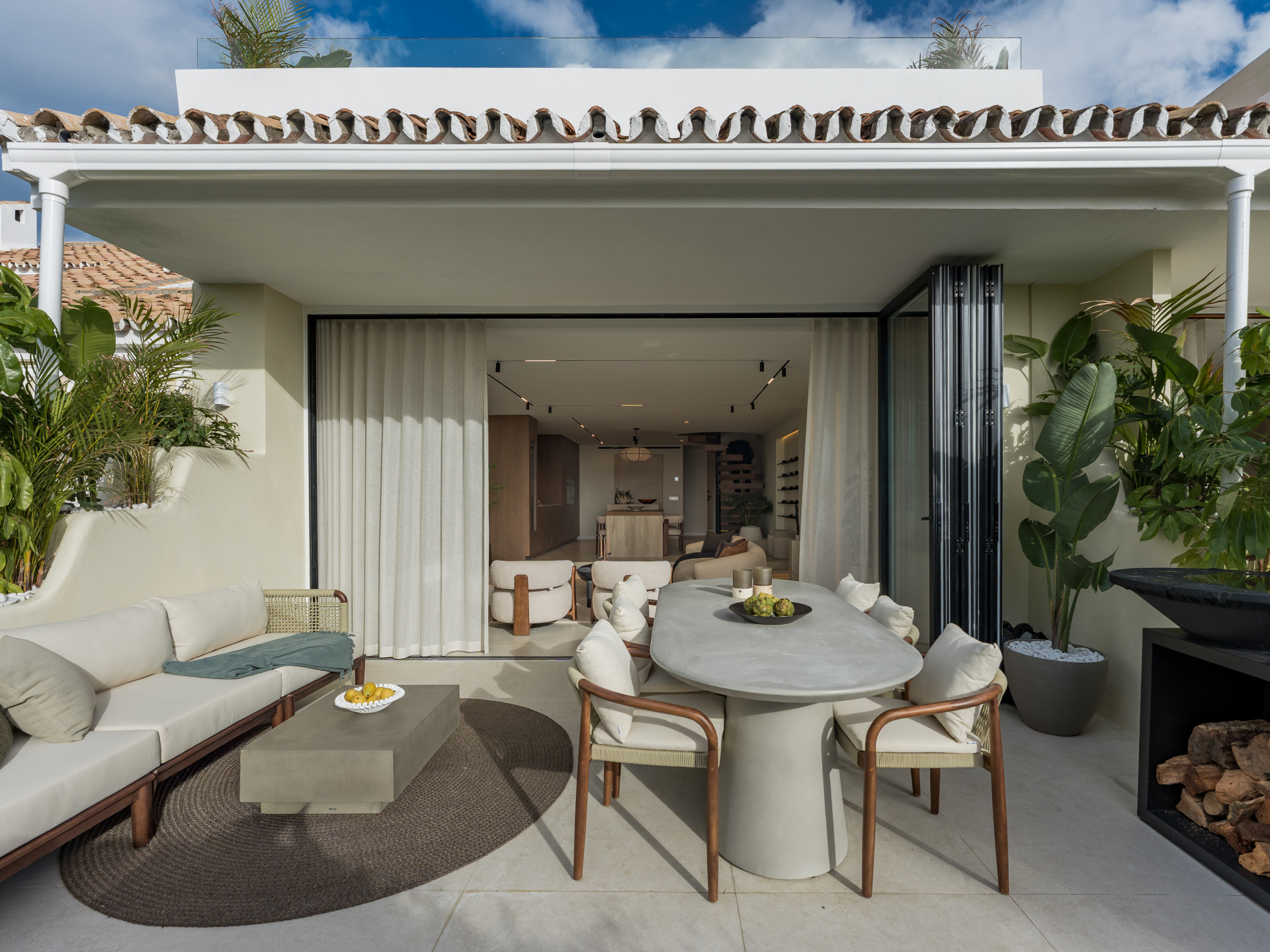  Image of Town House - 3 Bedrooms - 3 Bathrooms for sale in Malaga-Marbella-Spain, Image 8