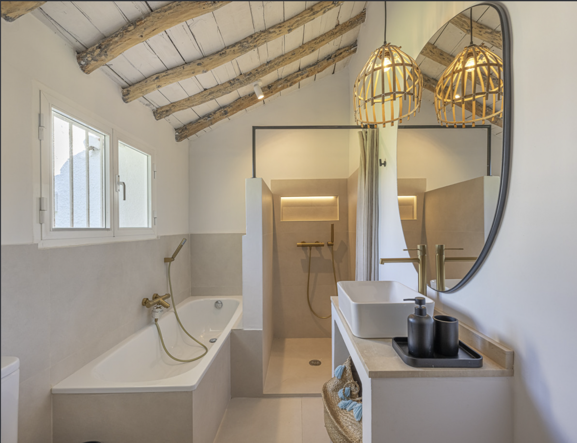  Image of Villa - 3 Bedrooms - 2 Bathrooms for sale in Malaga-San Pedro de Alcantara-Spain, Image 7