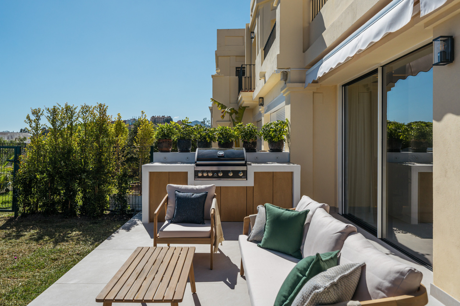  Image of Town House - 3 Bedrooms - 2 Bathrooms for sale in Malaga-Benahavis-Spain, Image 24