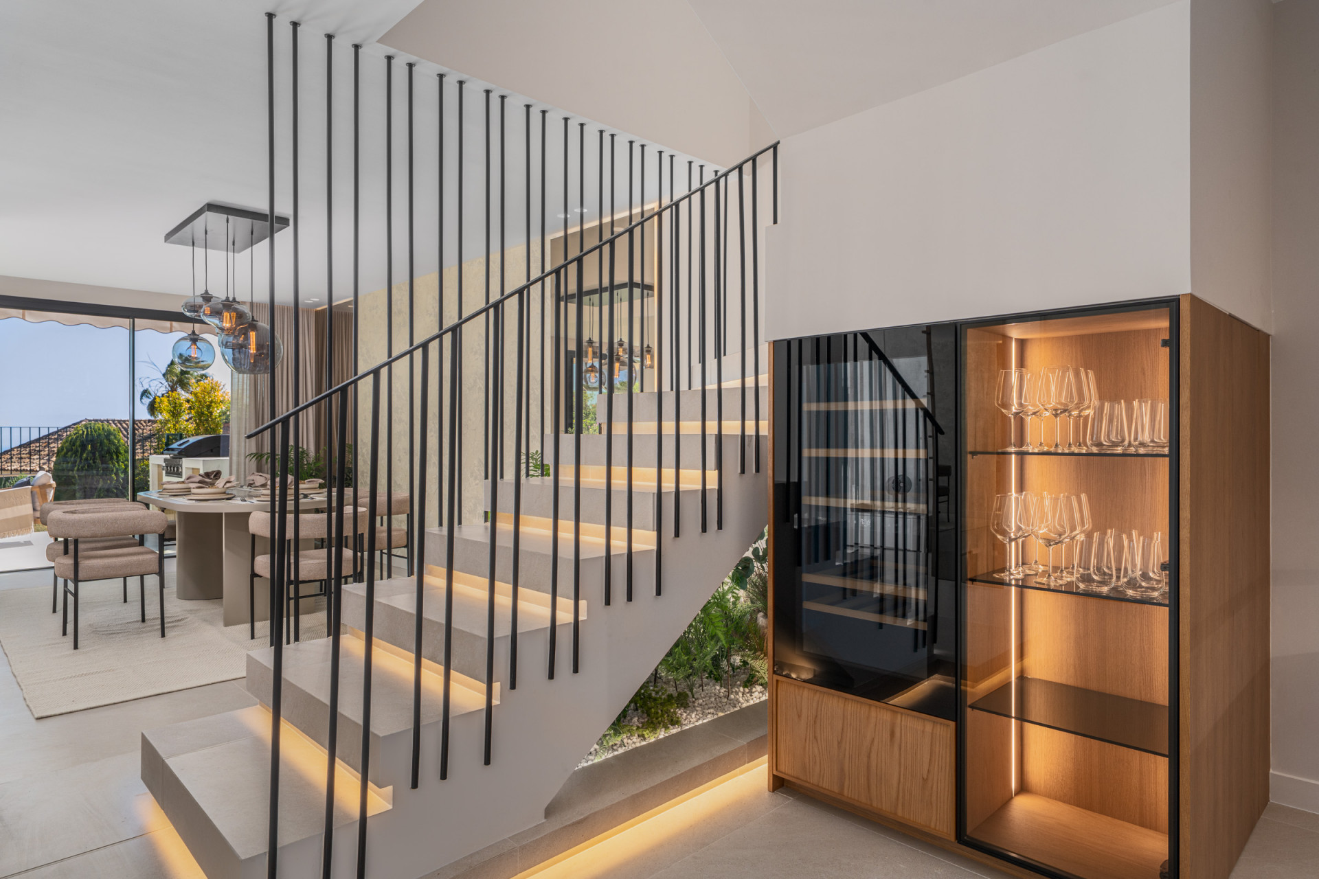  Image of Town House - 3 Bedrooms - 2 Bathrooms for sale in Malaga-Benahavis-Spain, Image 14