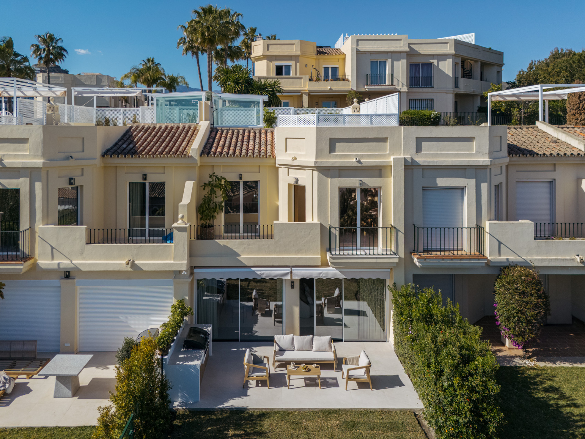  Image of Town House - 3 Bedrooms - 2 Bathrooms for sale in Malaga-Benahavis-Spain, Image 33