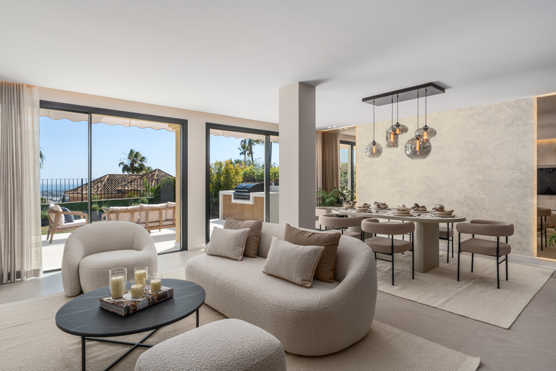  Image of Town House - 3 Bedrooms - 2 Bathrooms for sale in Malaga-Benahavis-Spain, Image 6