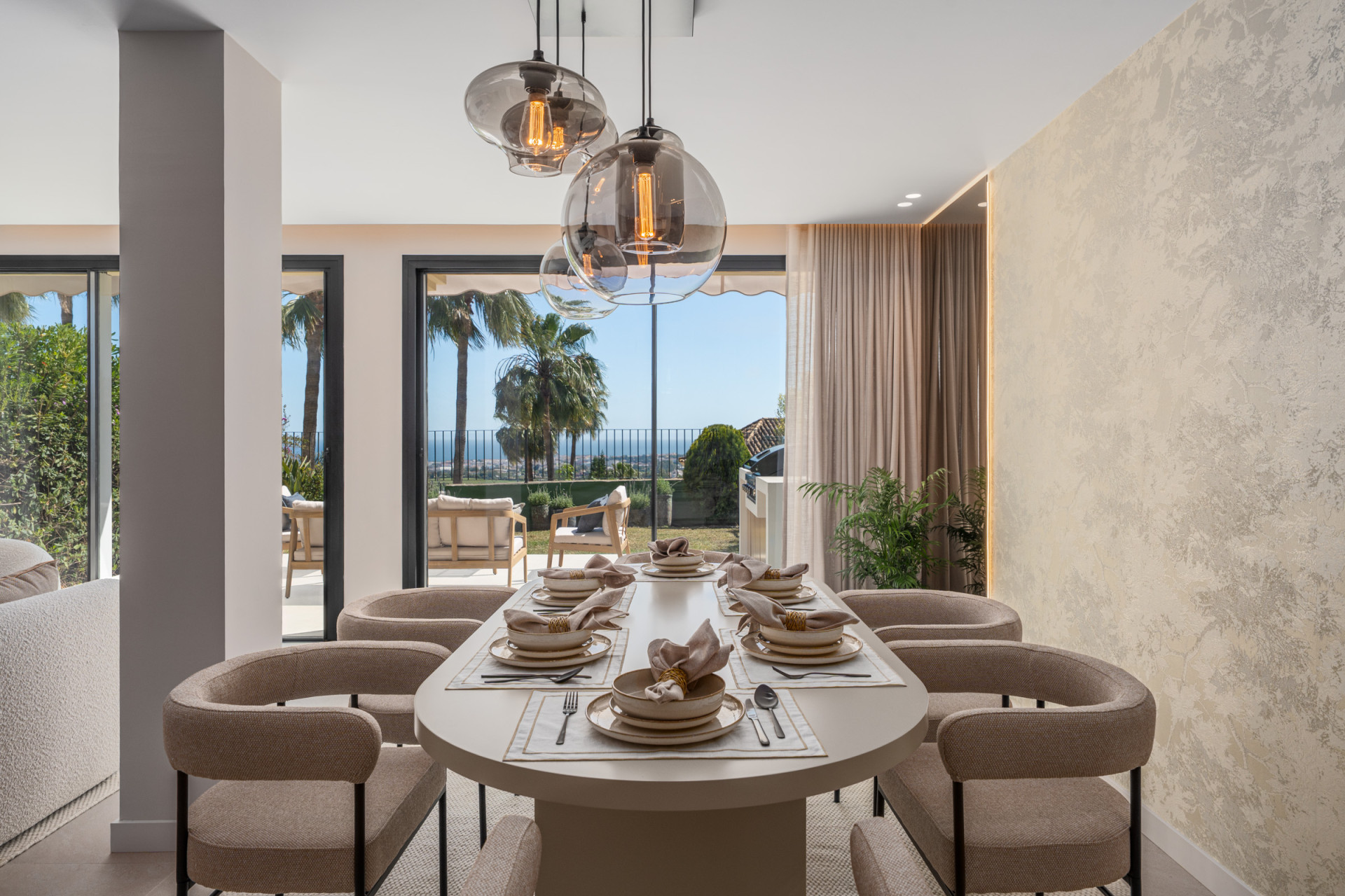 Image of Town House - 3 Bedrooms - 2 Bathrooms for sale in Malaga-Benahavis-Spain, Image 7