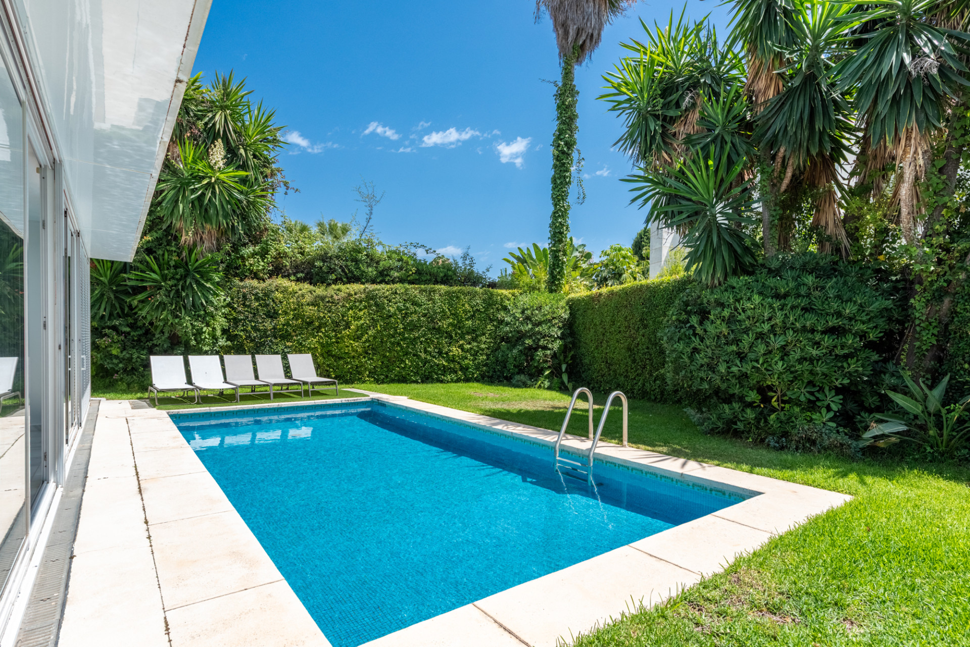  Image of Semi Detached Villa - 7 Bedrooms - 7 Bathrooms for sale in Malaga-Marbella-Spain, Image 21