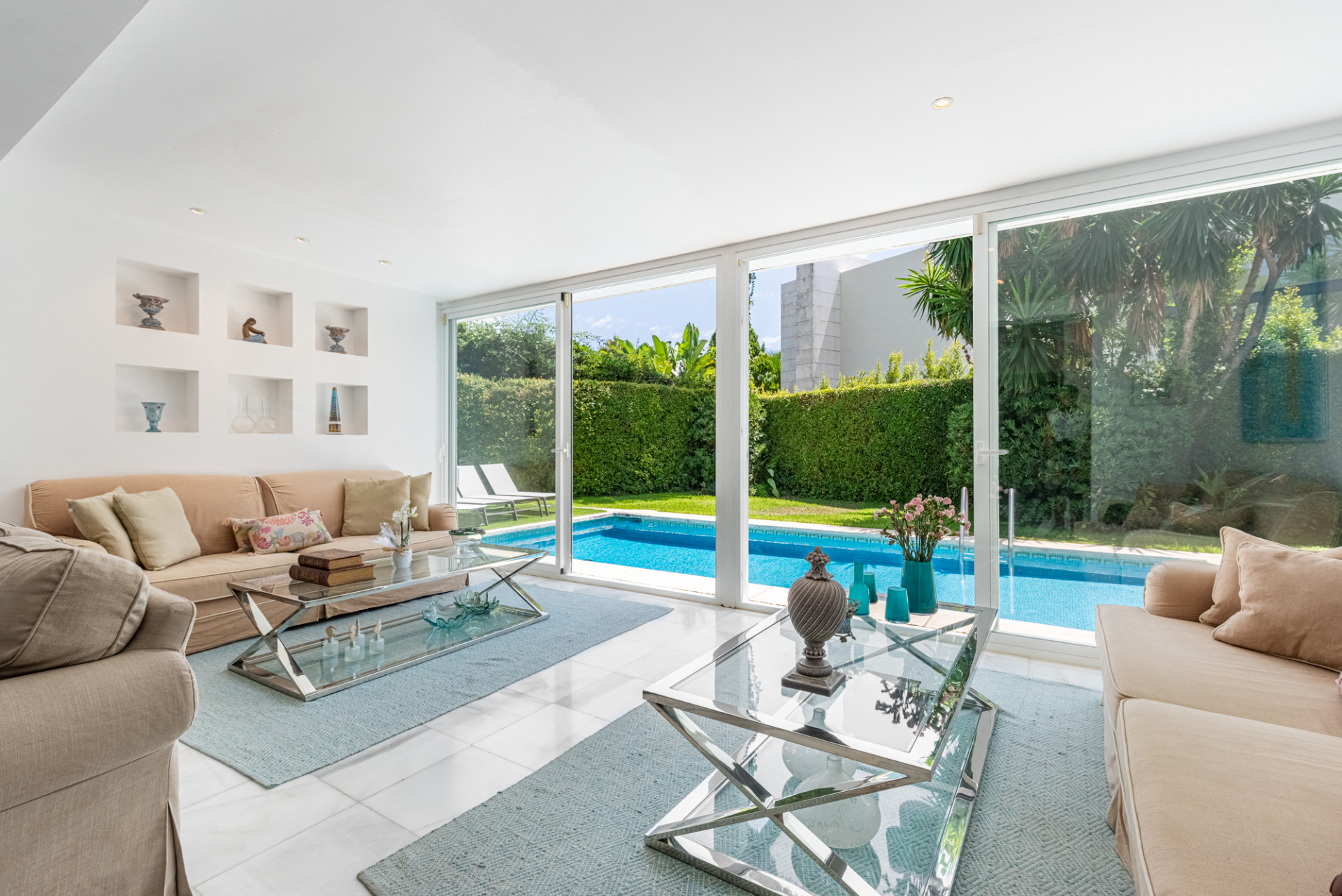  Image of Semi Detached Villa - 7 Bedrooms - 7 Bathrooms for sale in Malaga-Marbella-Spain, Image 8