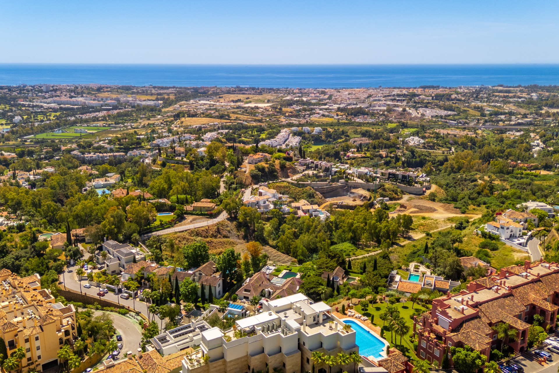  Image of Apartment - 3 Bedrooms - 4 Bathrooms for sale in Malaga-Benahavis-Spain, Image 15