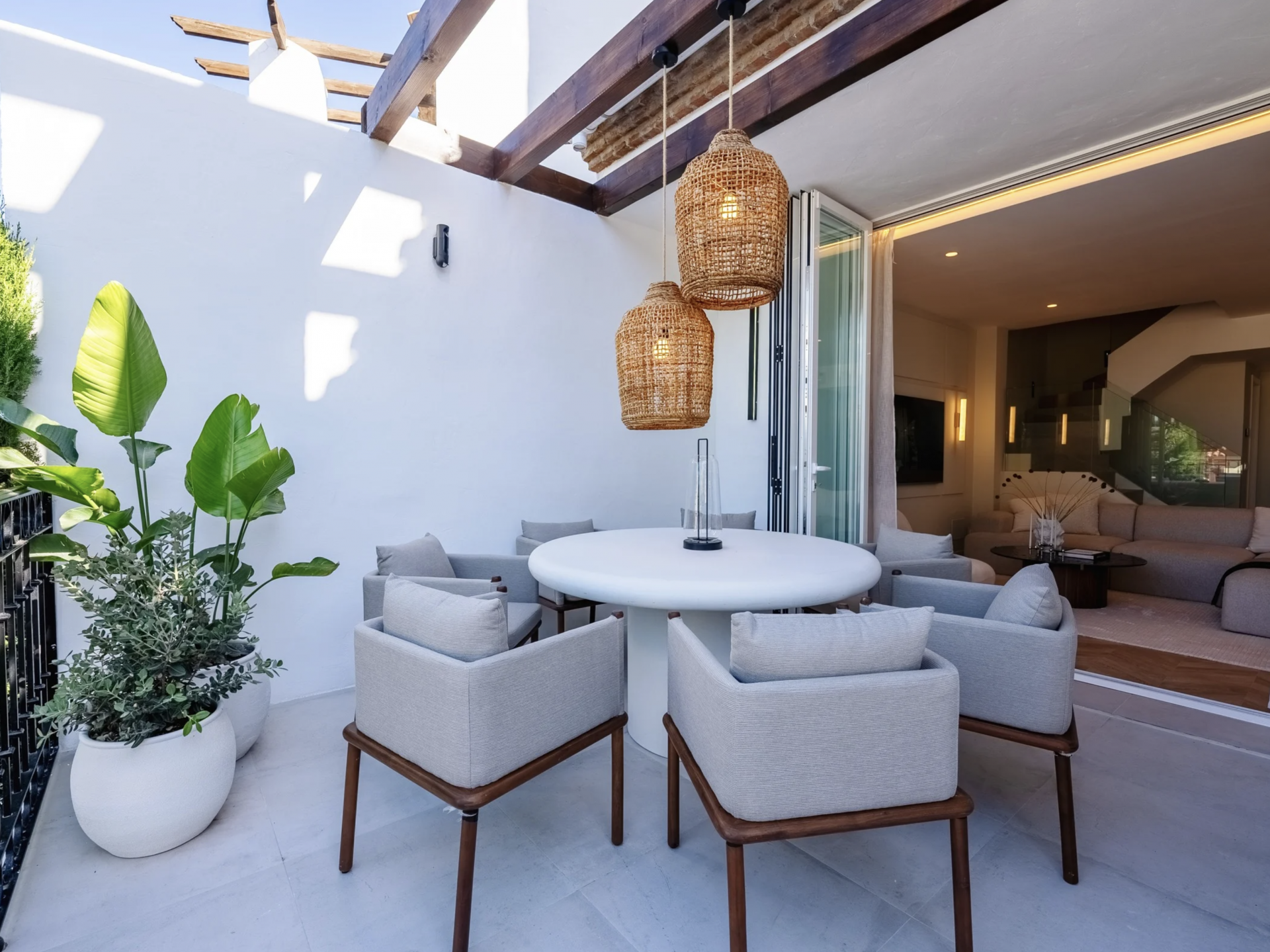  Image of Town House - 5 Bedrooms - 5 Bathrooms for sale in Malaga-Marbella-Spain, Image 12