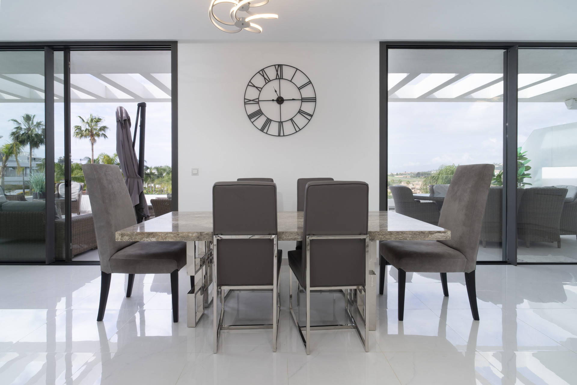  Image of Penthouse - 3 Bedrooms - 2 Bathrooms for sale in Malaga-Estepona-Spain, Image 30