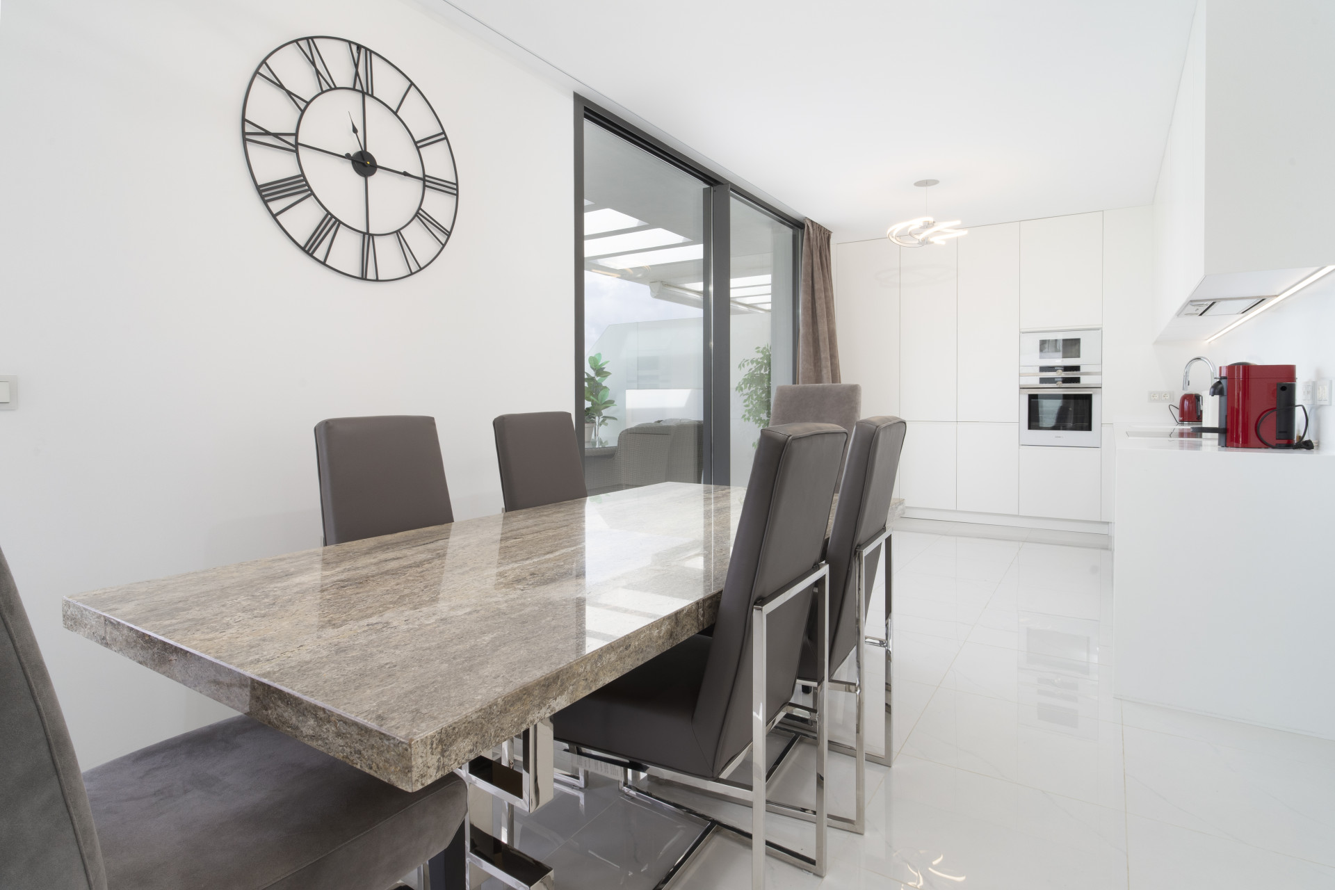  Image of Penthouse - 3 Bedrooms - 2 Bathrooms for sale in Malaga-Estepona-Spain, Image 42