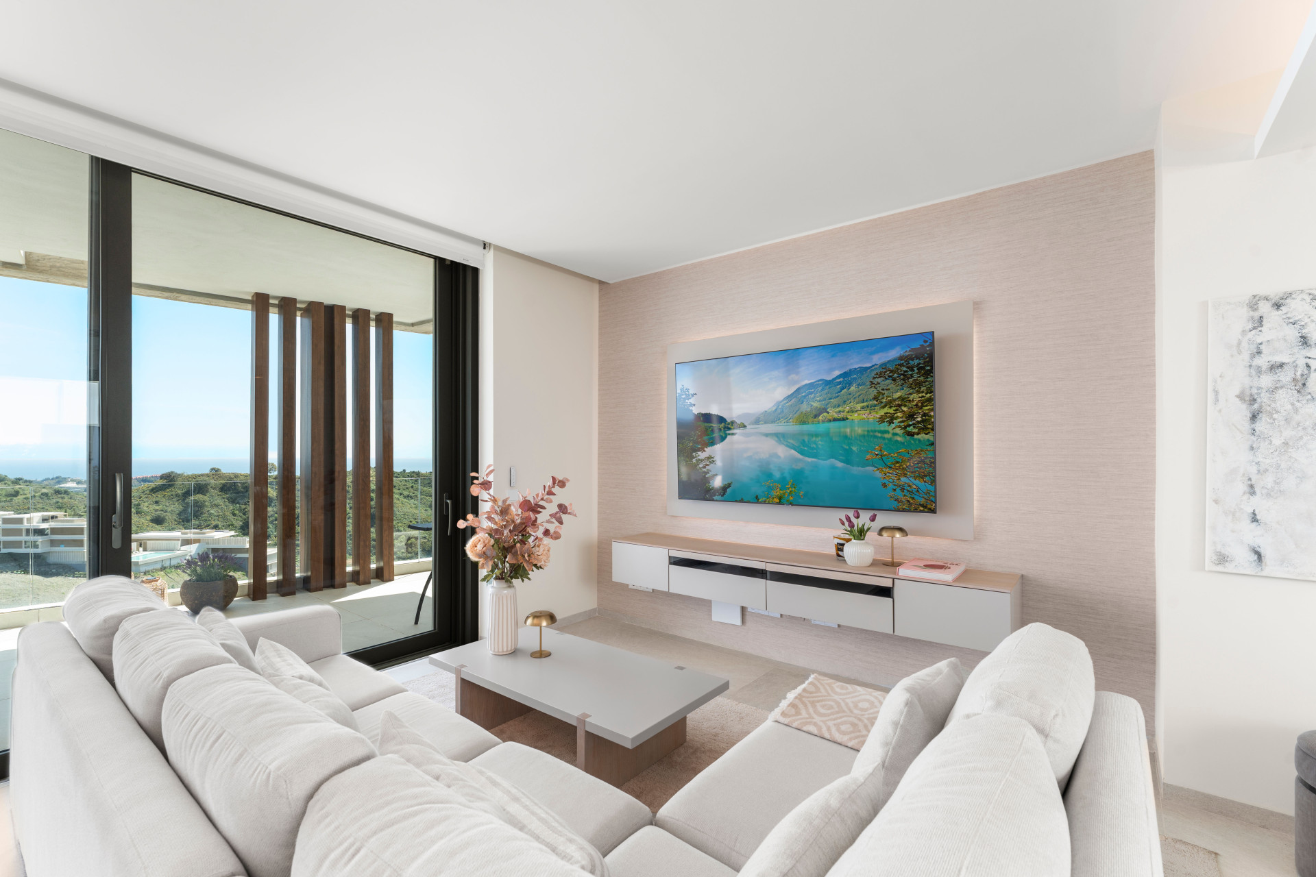  Image of Duplex Penthouse - 3 Bedrooms - 2 Bathrooms for sale in Malaga-Benahavis-Spain, Image 13