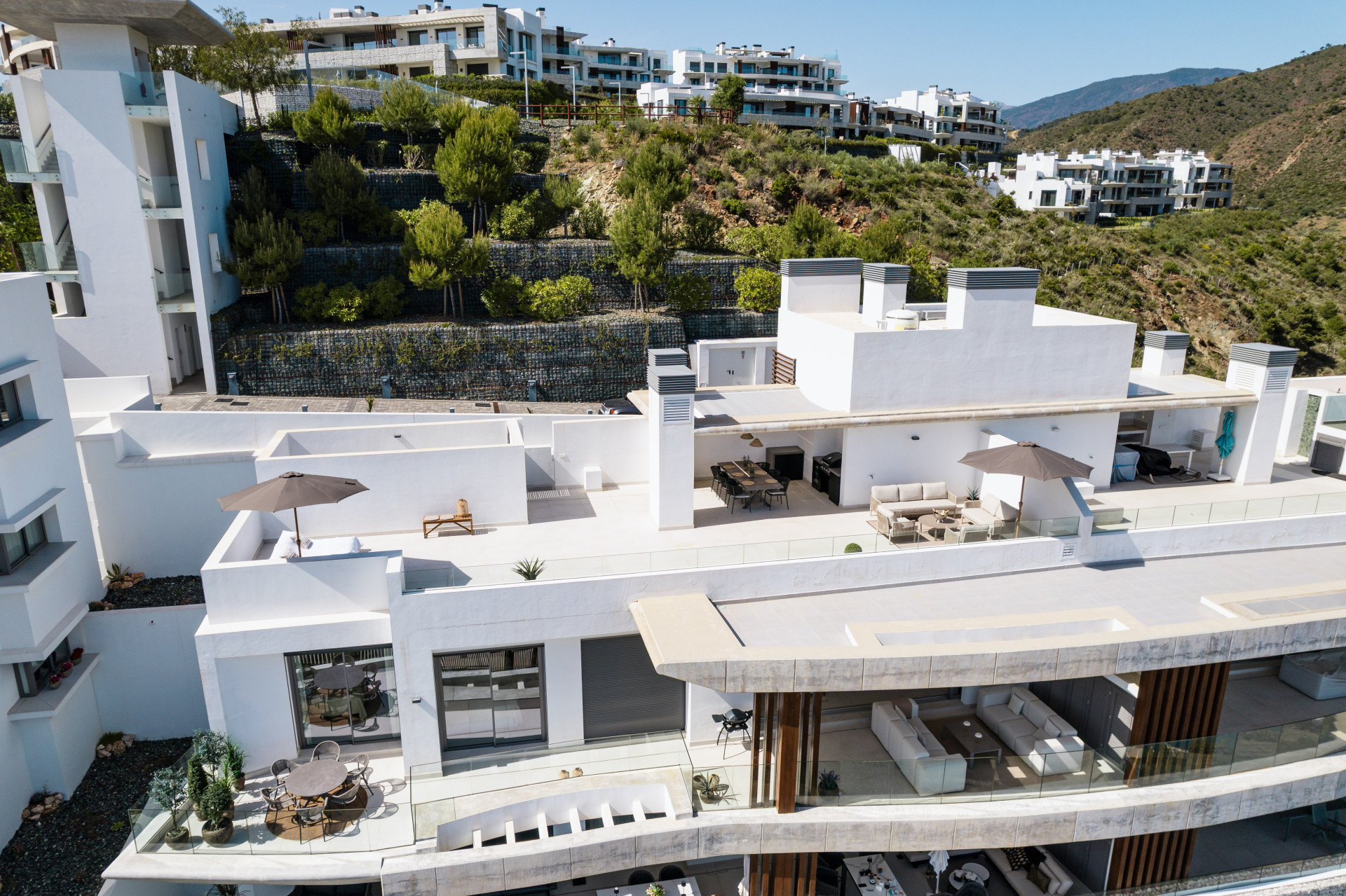  Image of Duplex Penthouse - 3 Bedrooms - 2 Bathrooms for sale in Malaga-Benahavis-Spain, Image 19