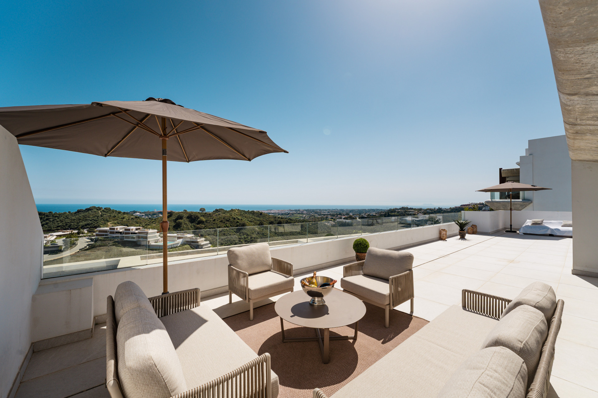  Image of Duplex Penthouse - 3 Bedrooms - 2 Bathrooms for sale in Malaga-Benahavis-Spain, Image 15