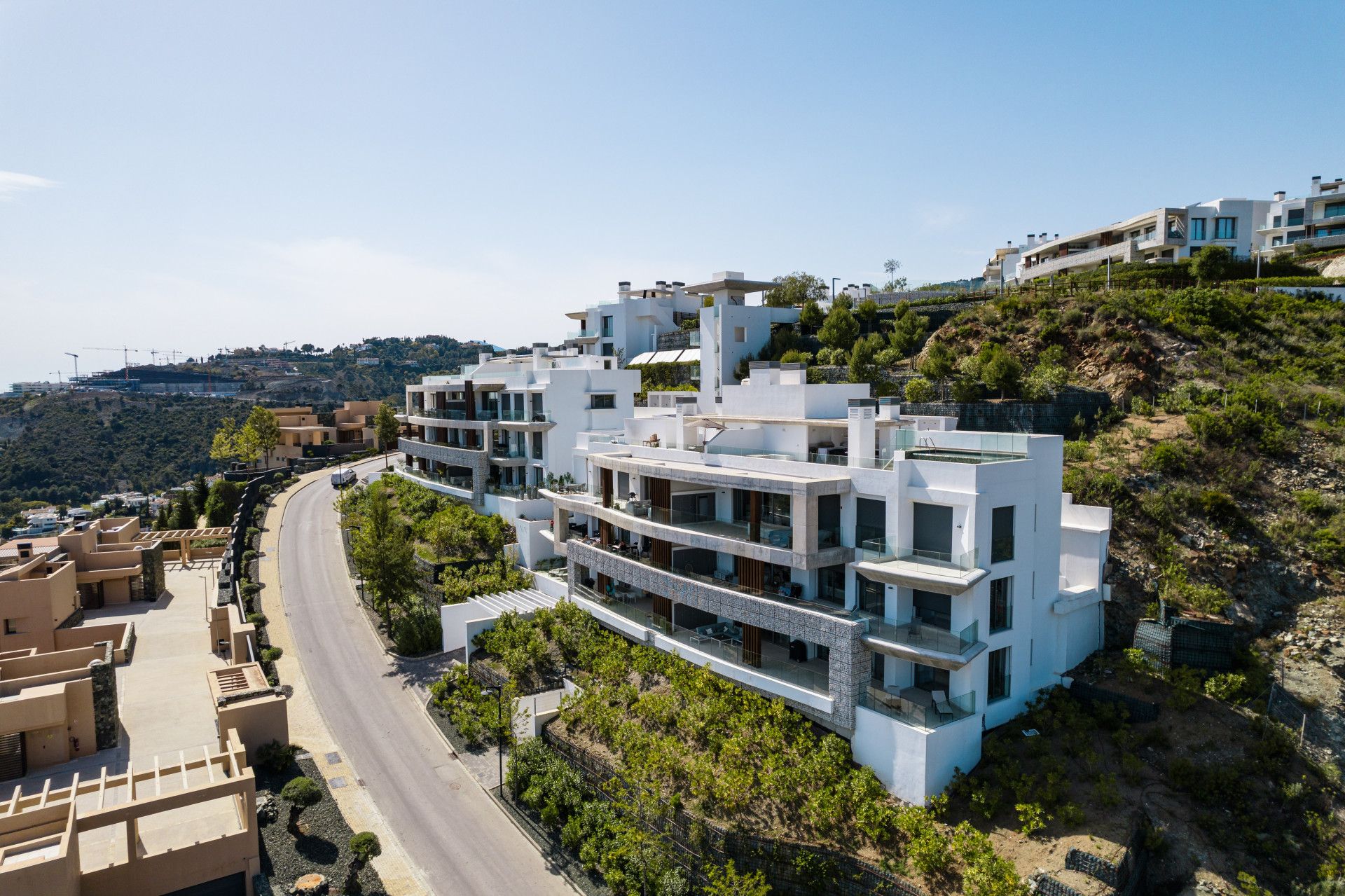  Image of Duplex Penthouse - 3 Bedrooms - 2 Bathrooms for sale in Malaga-Benahavis-Spain, Image 45