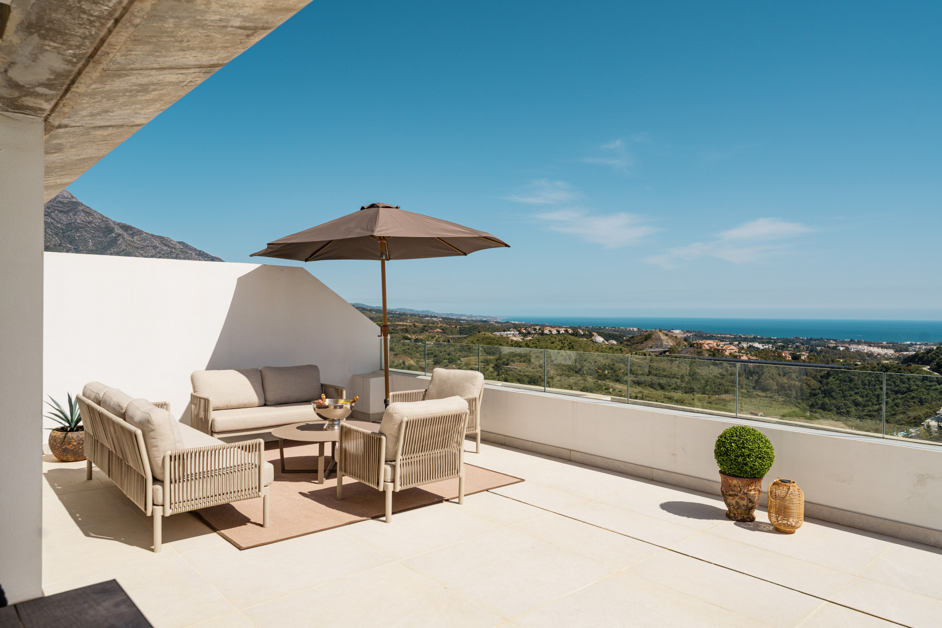  Image of Duplex Penthouse - 3 Bedrooms - 2 Bathrooms for sale in Malaga-Benahavis-Spain, Image 16
