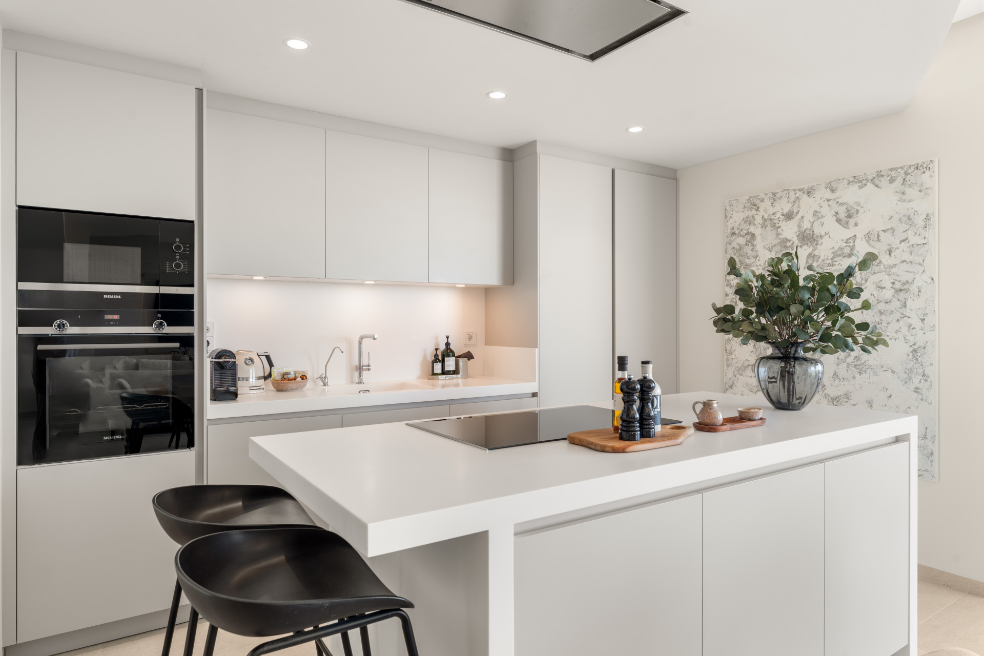  Image of Duplex Penthouse - 3 Bedrooms - 2 Bathrooms for sale in Malaga-Benahavis-Spain, Image 6
