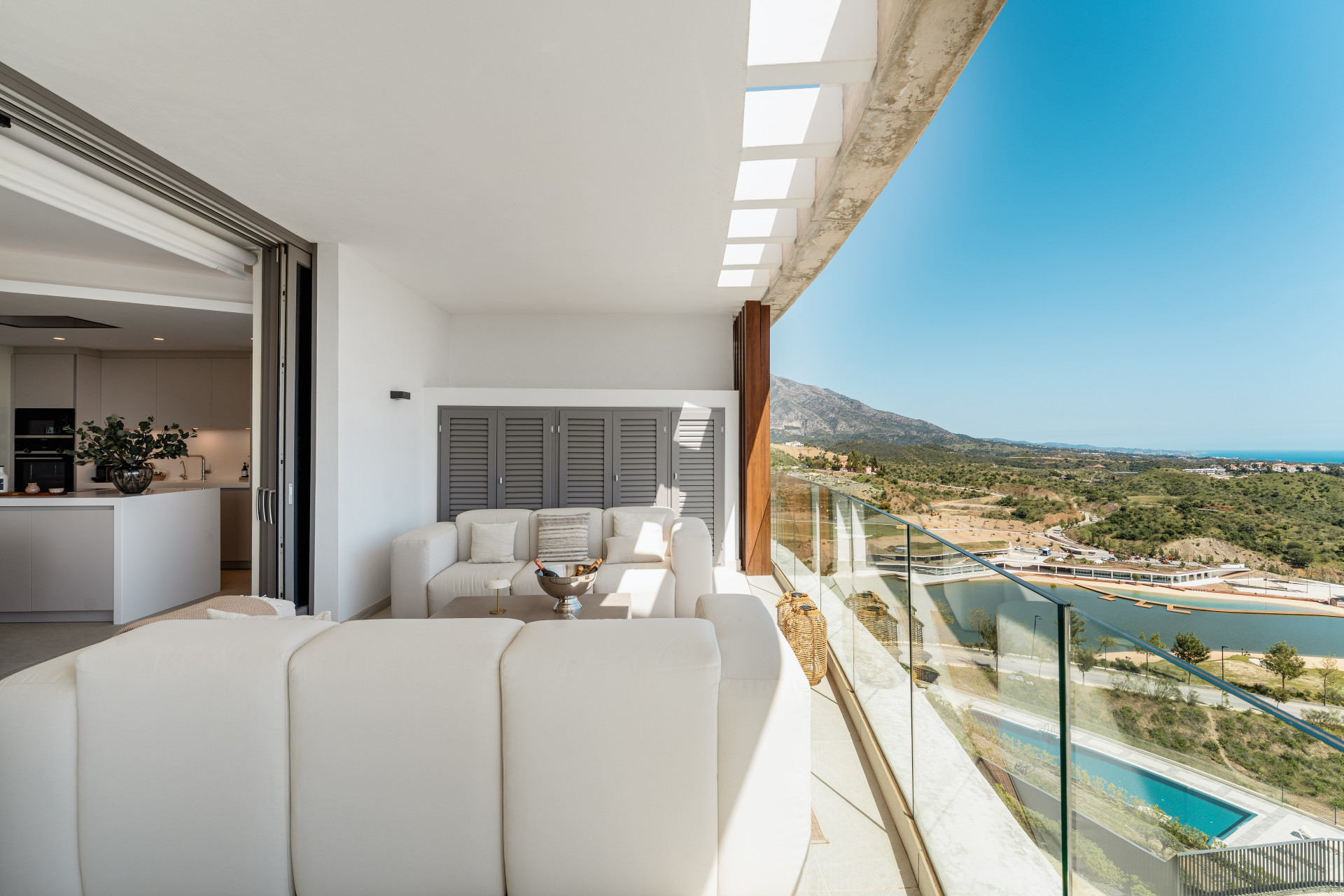  Image of Duplex Penthouse - 3 Bedrooms - 2 Bathrooms for sale in Malaga-Benahavis-Spain, Image 14