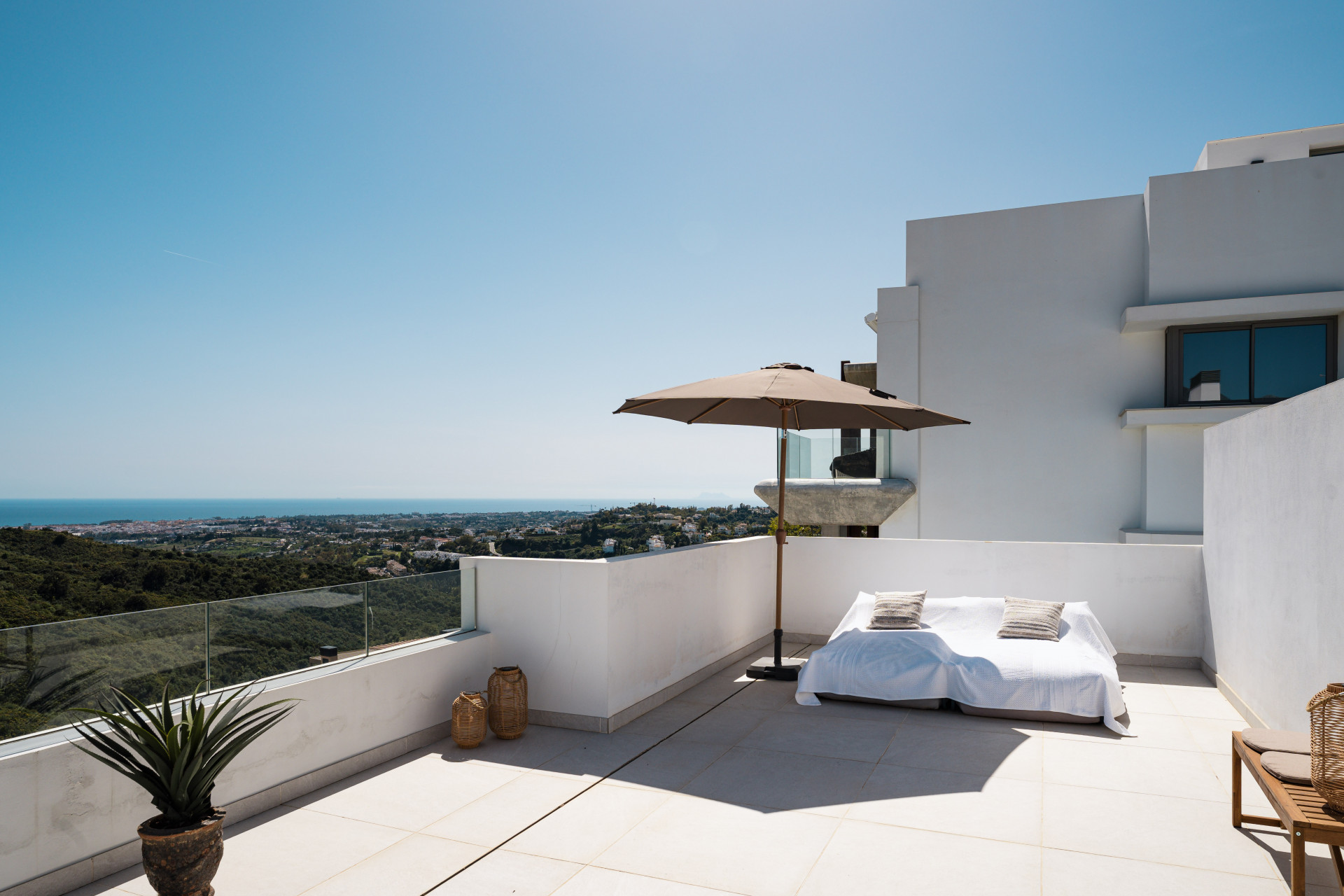  Image of Duplex Penthouse - 3 Bedrooms - 2 Bathrooms for sale in Malaga-Benahavis-Spain, Image 36