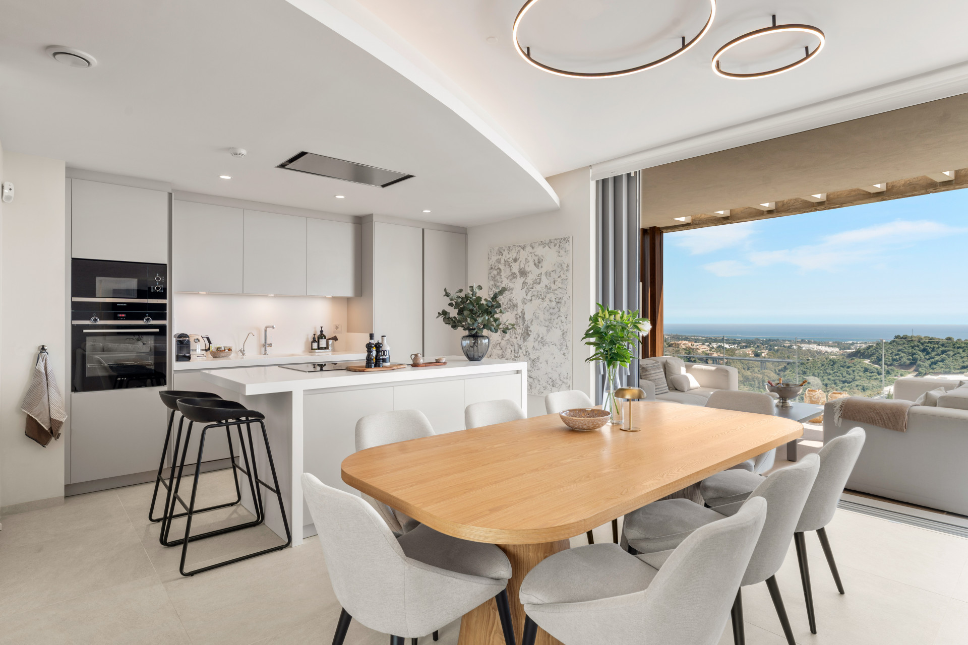 Image of Duplex Penthouse - 3 Bedrooms - 2 Bathrooms for Sale in Malaga-Benahavis-Spain, Image 5