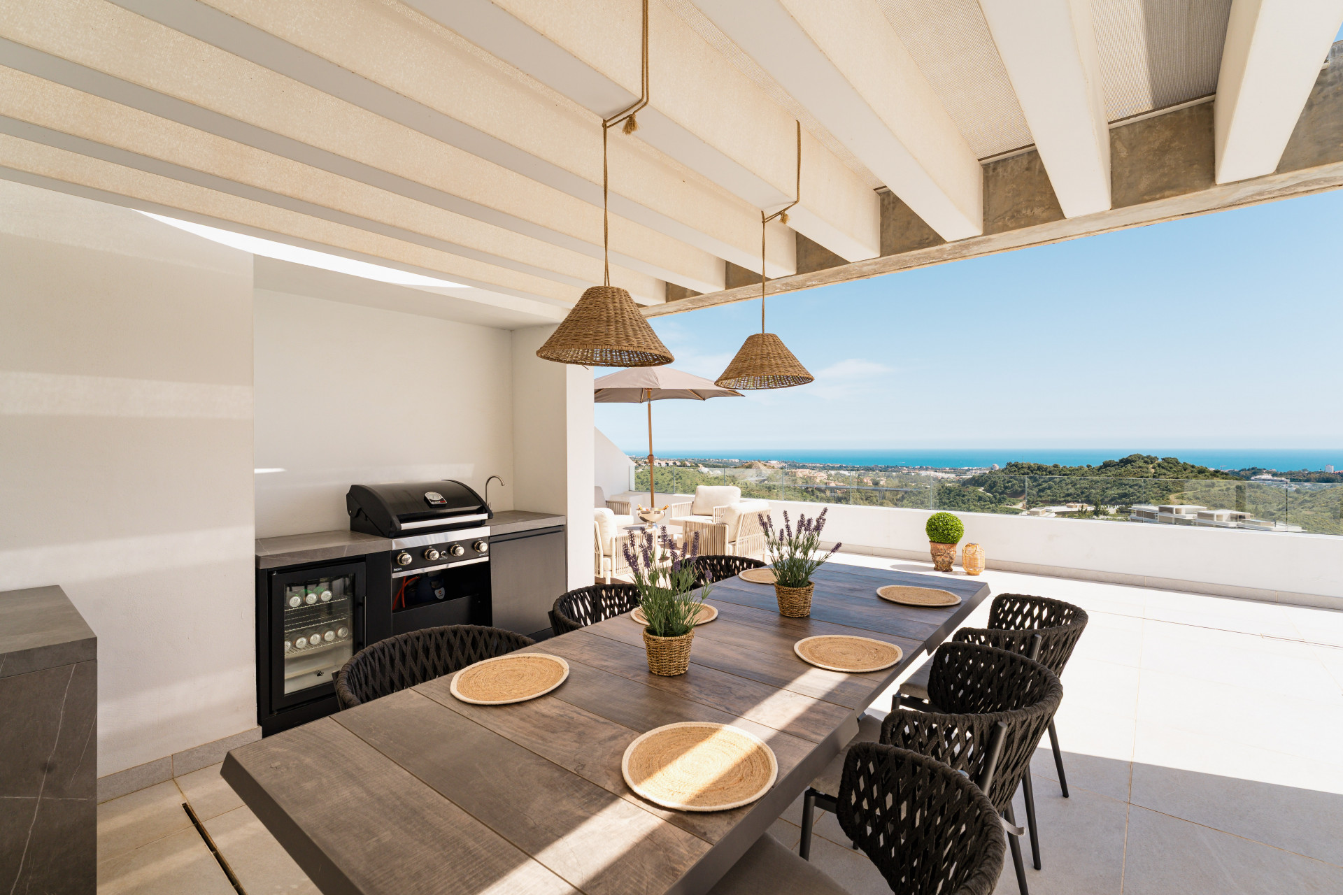 Image of Duplex Penthouse - 3 Bedrooms - 2 Bathrooms for Sale in Malaga-Benahavis-Spain, Image 2