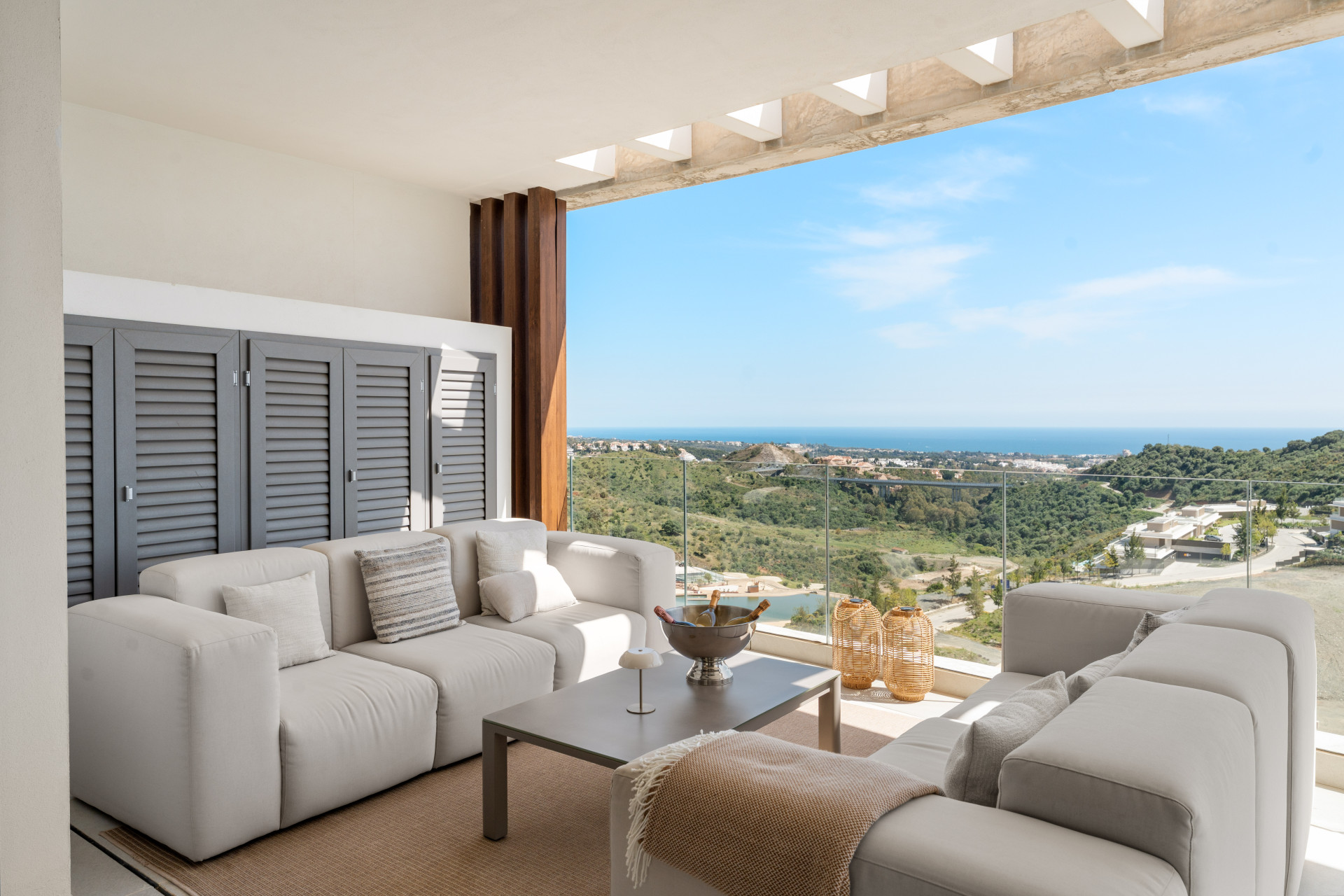 Image of Duplex Penthouse - 3 Bedrooms - 2 Bathrooms for sale in Malaga-Benahavis-Spain, Image 12